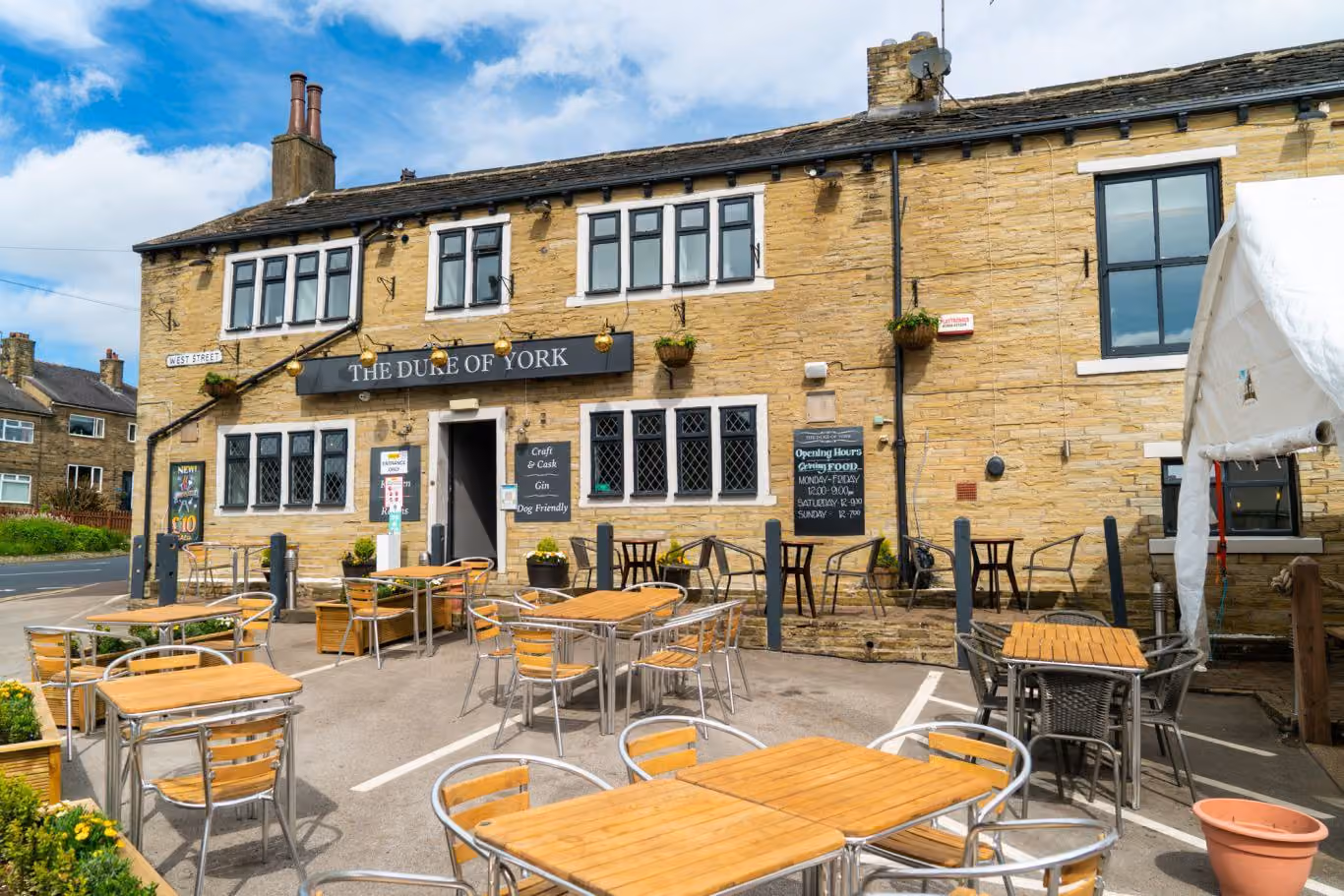 Pub Exclusivity, The Duke Of York photo #17