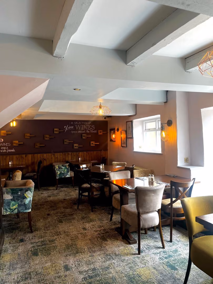 Lower Restaurant, The Duke Of York photo #3