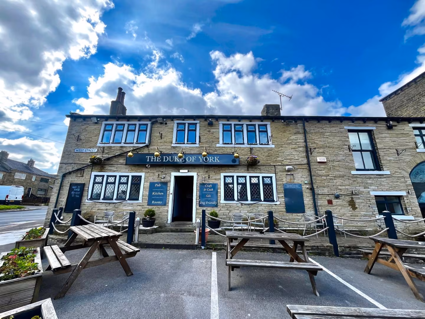 Pub Exclusivity, The Duke Of York photo #2