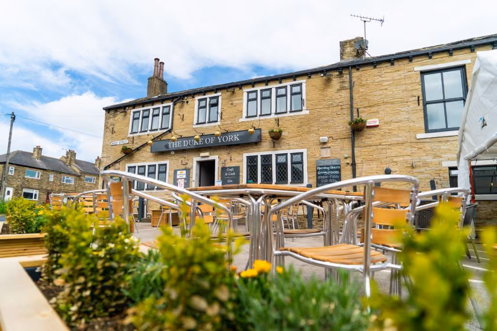 Pub Exclusivity, The Duke Of York photo #16