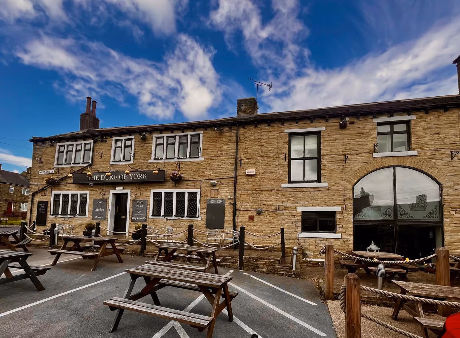 Pub Exclusivity, The Duke Of York photo #1