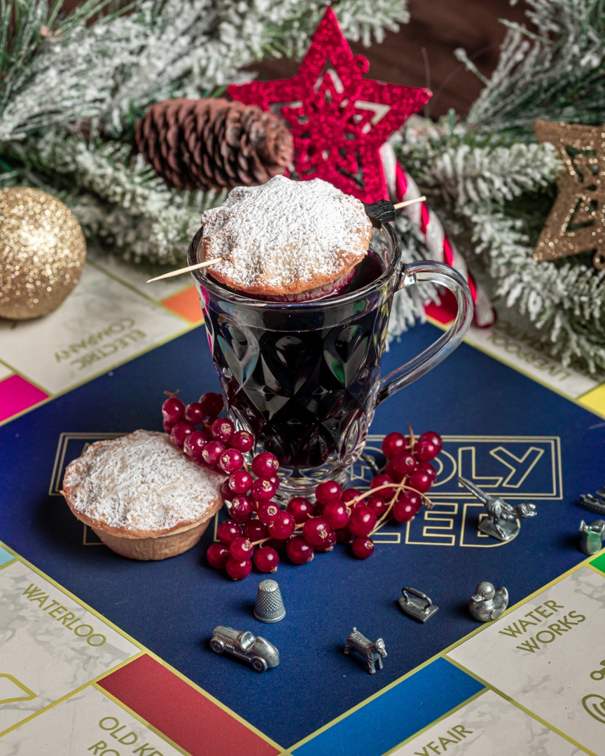 Photo of The Top Hat Restaurant And Bar @ MONOPOLY LIFESIZED, Christmas Parties