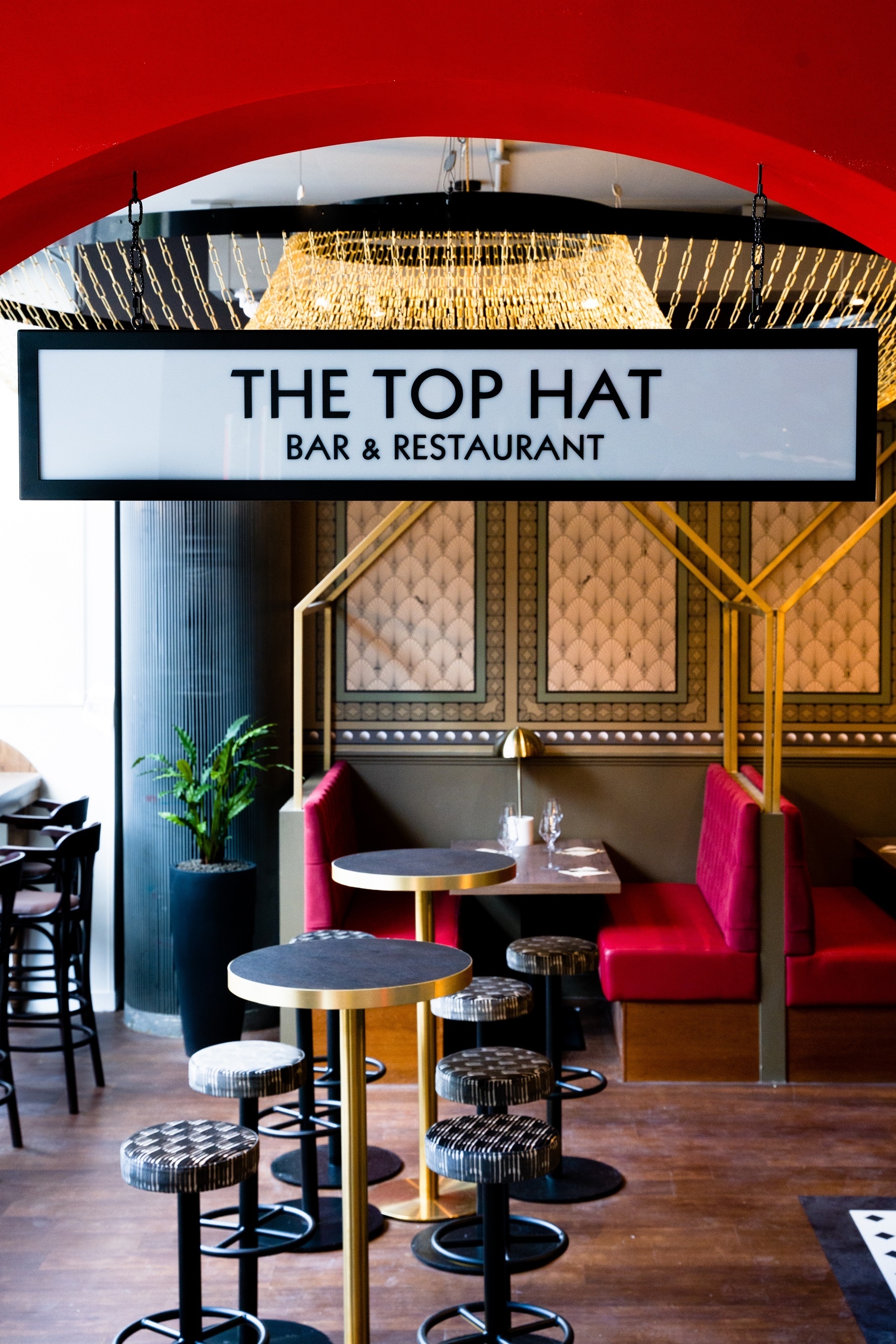 Photo of The Top Hat Restaurant And Bar @ MONOPOLY LIFESIZED, Christmas Parties