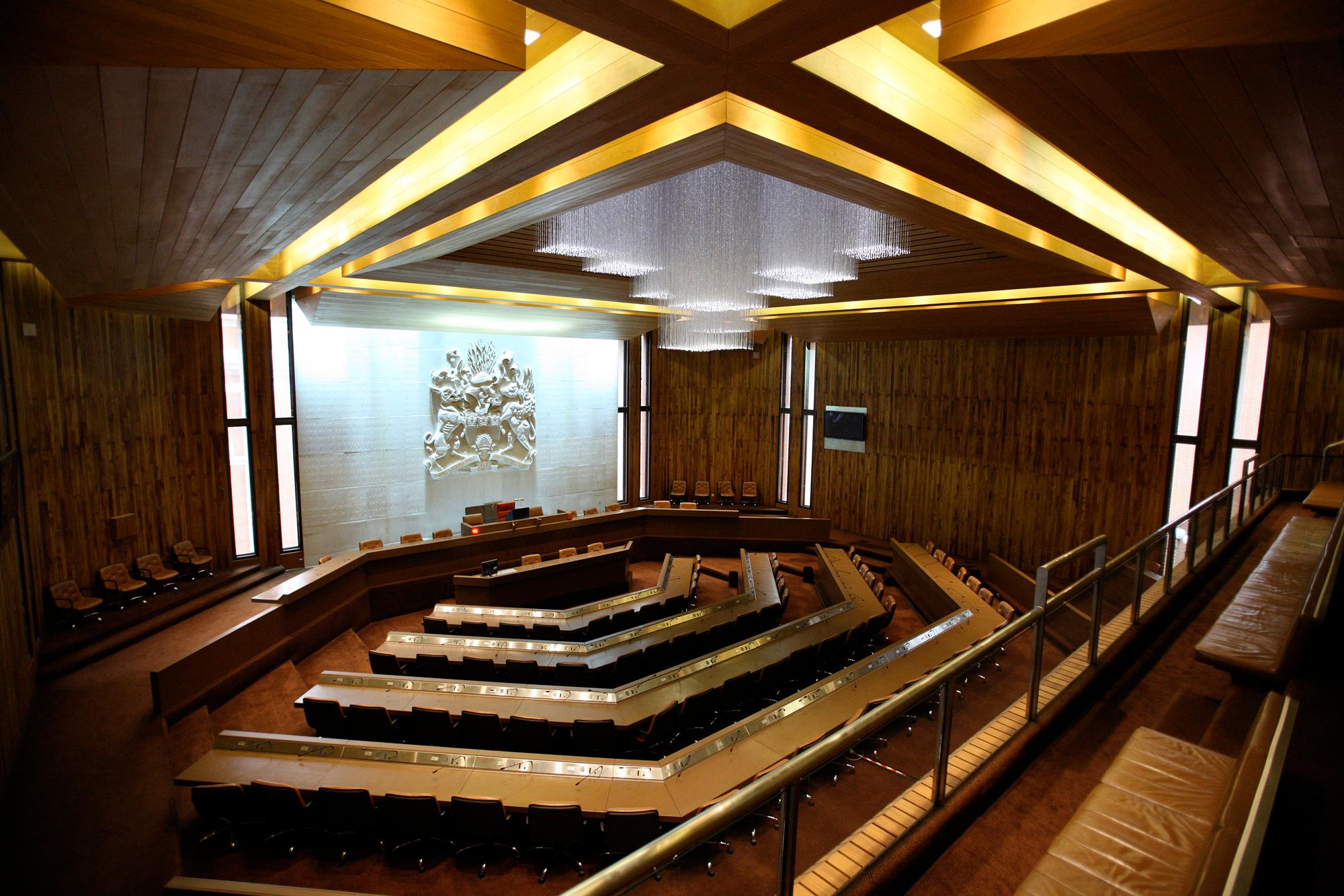 Kensington Conference & Events Centre, Council Chamber photo #0