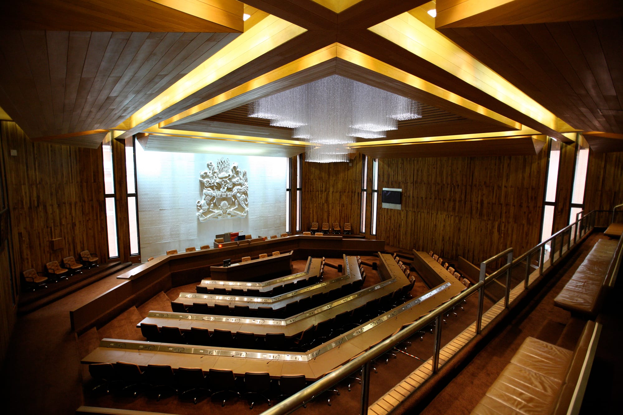 Photo of Kensington Conference & Events Centre, Council Chamber