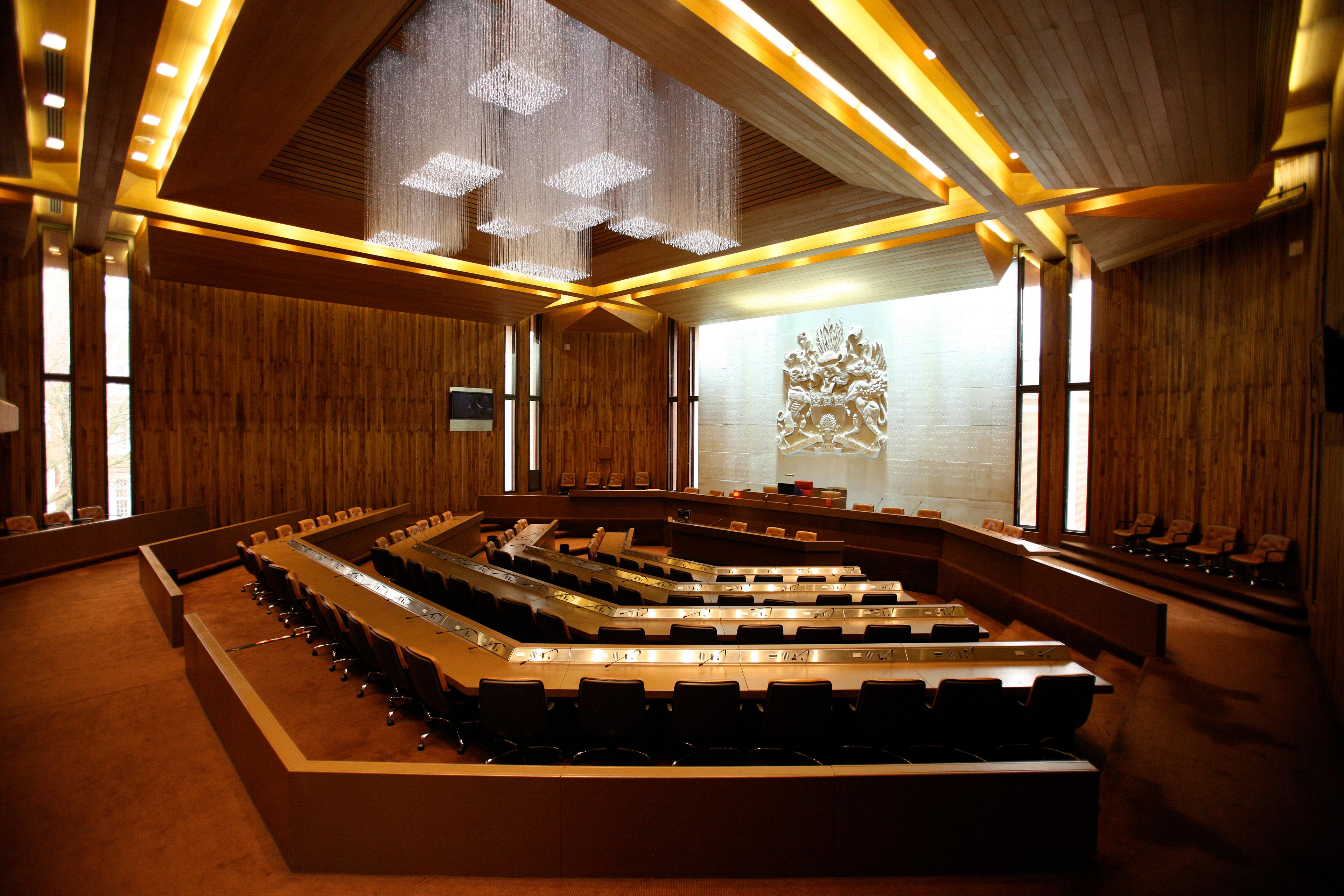 Kensington Conference & Events Centre, Council Chamber photo #1