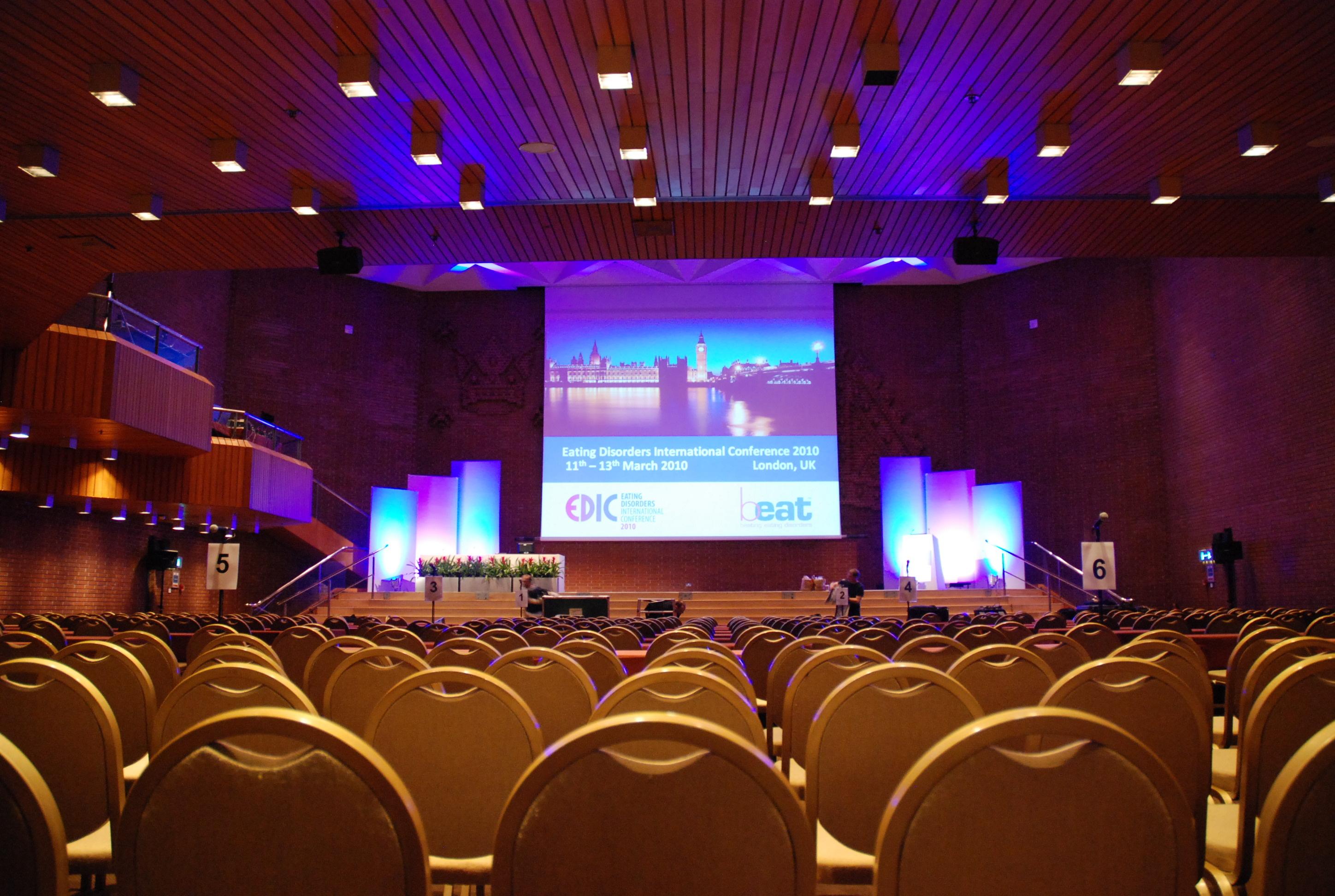 Small Hall, Kensington Conference & Events Centre photo #2