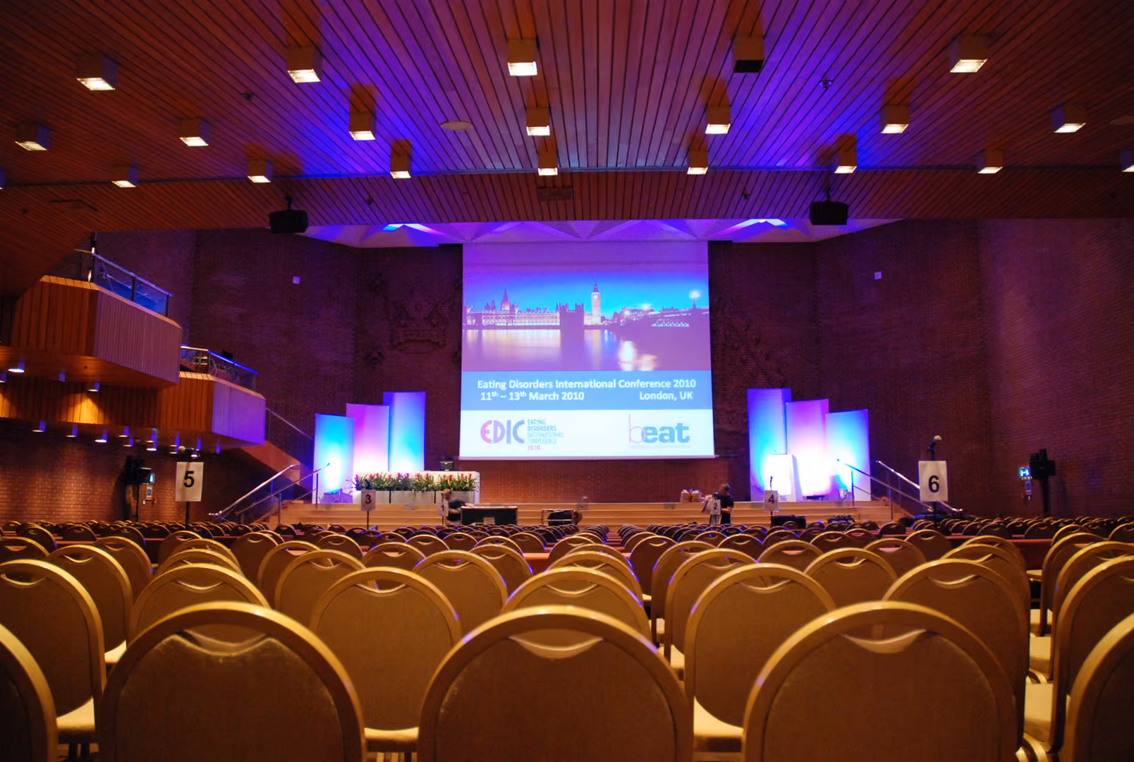 Great Hall, Kensington Conference & Events Centre photo #11