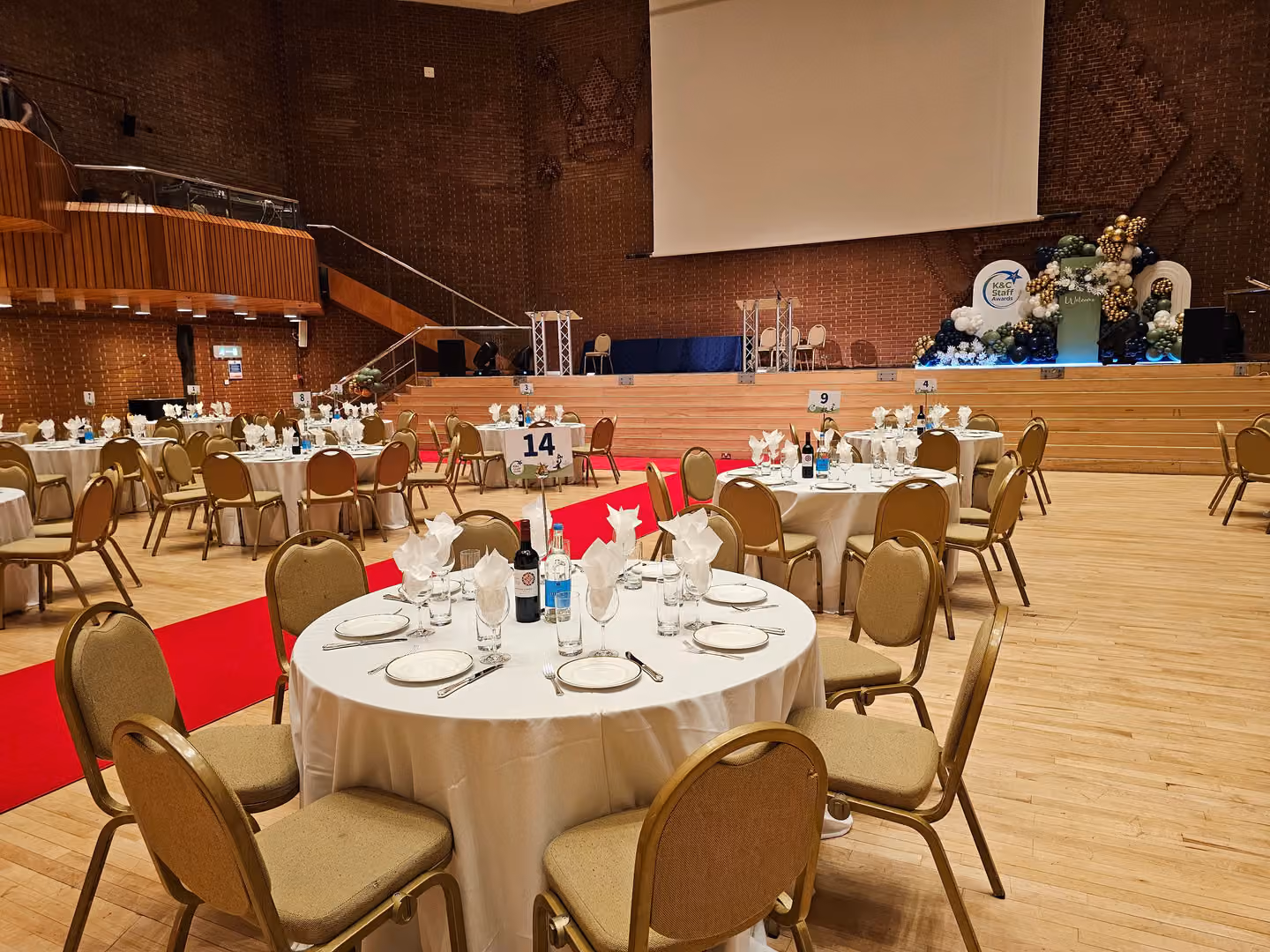Great Hall, Kensington Conference & Events Centre photo #10