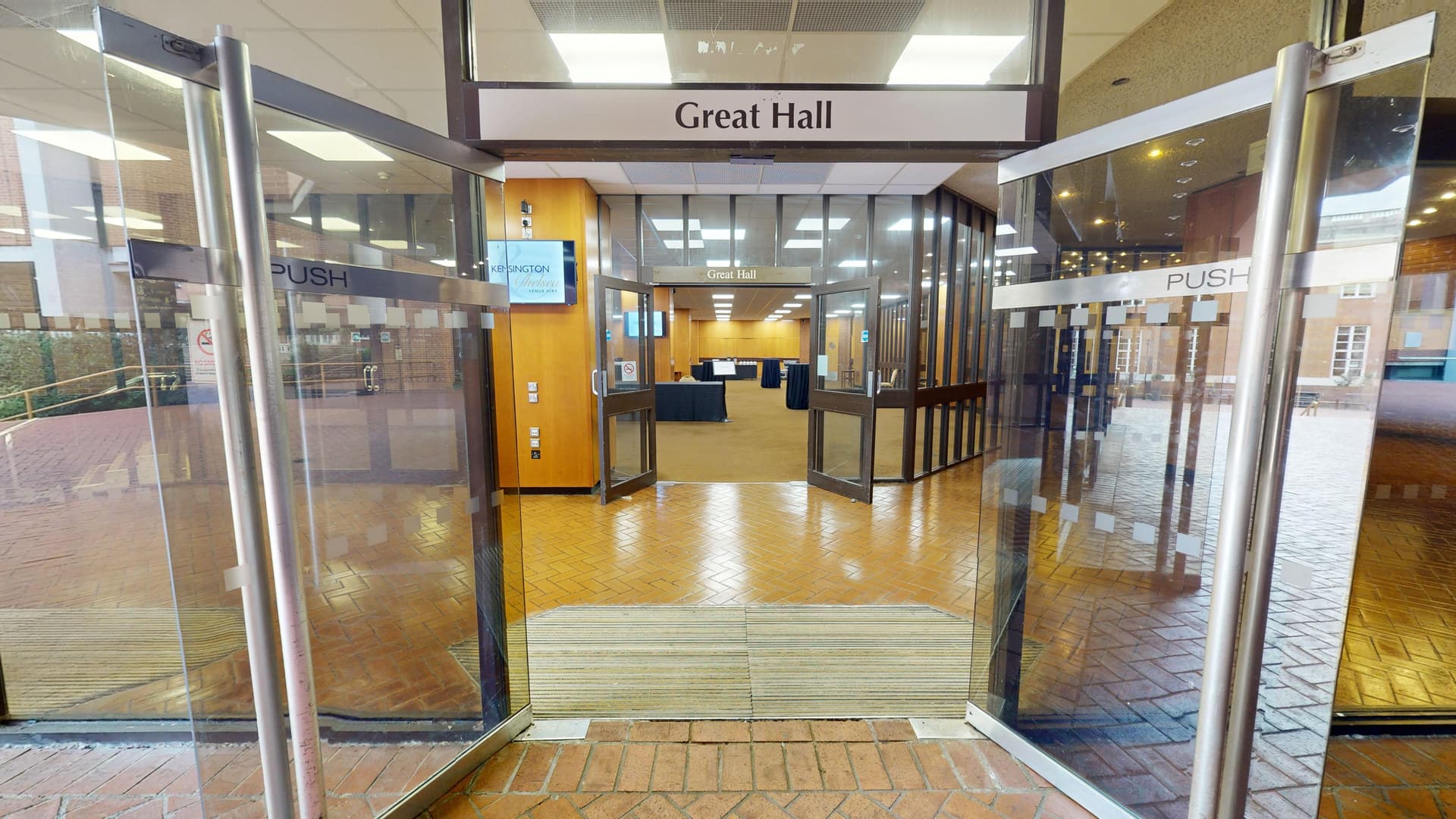 Great Hall, Kensington Conference & Events Centre photo #23
