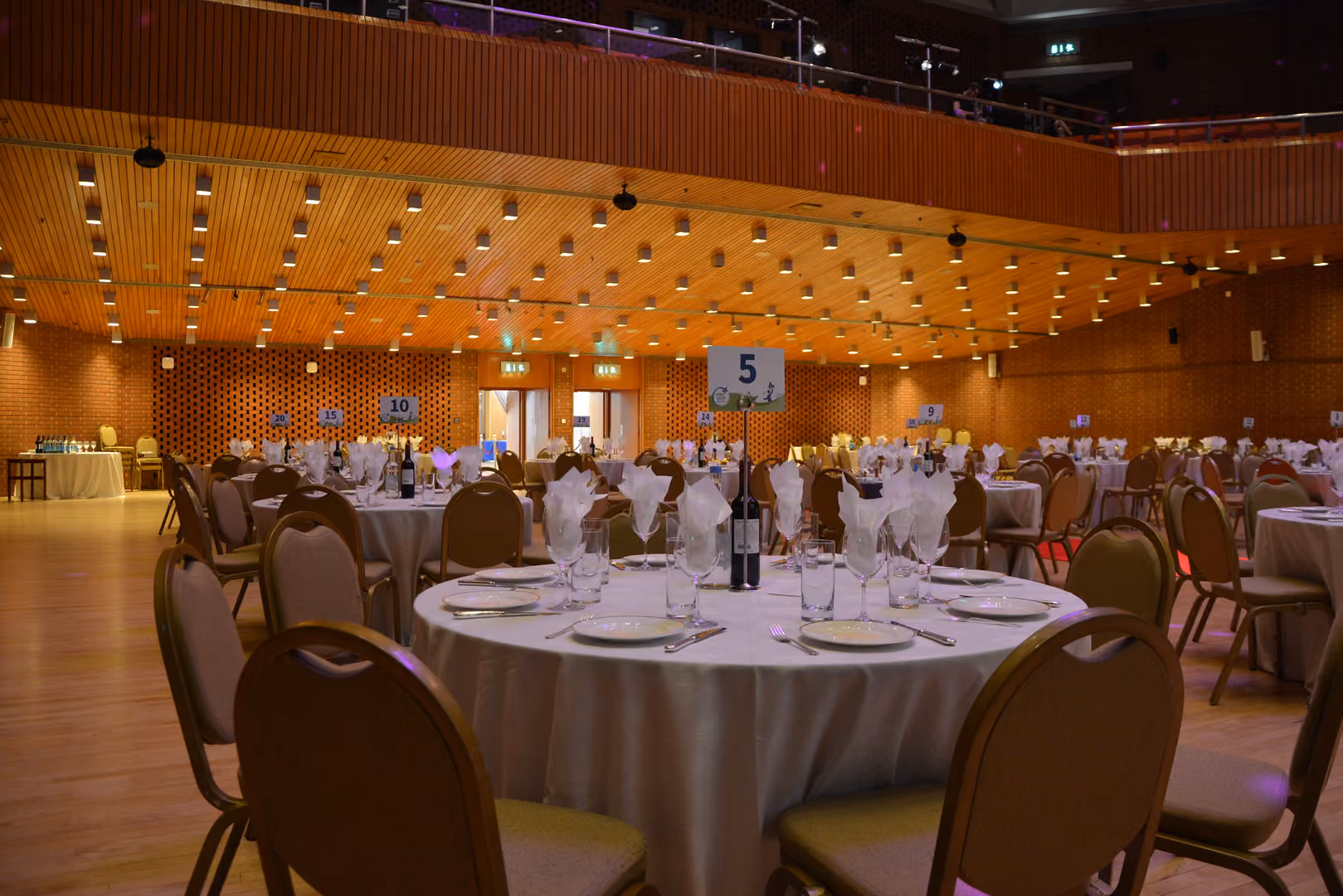 Great Hall, Kensington Conference & Events Centre photo #21
