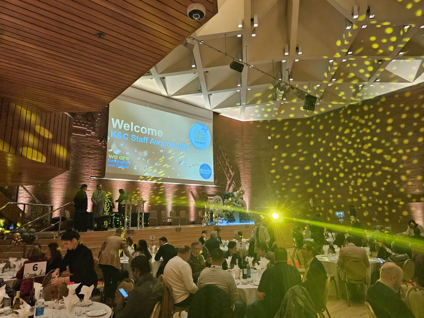 Great Hall, Kensington Conference & Events Centre photo #9