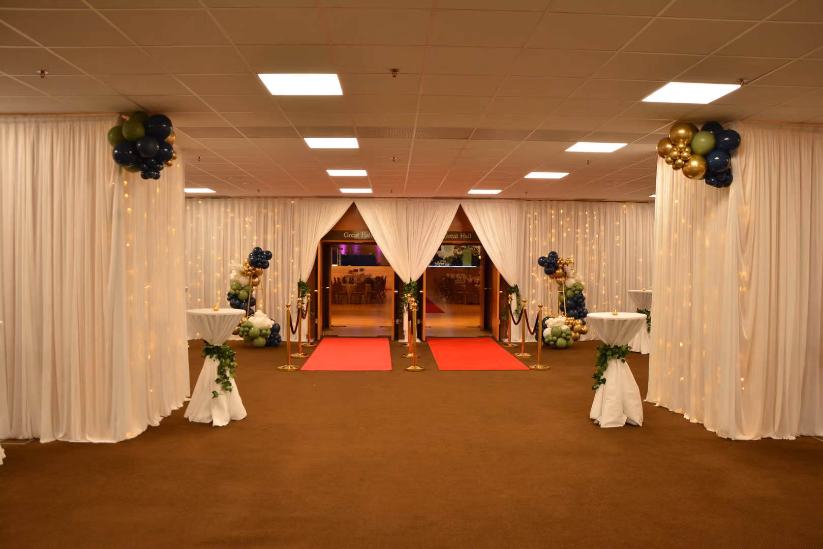 Great Hall, Kensington Conference & Events Centre photo #14