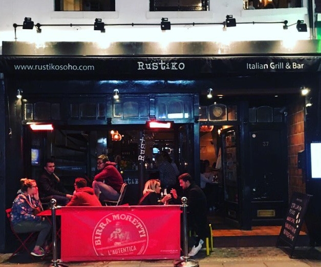 Photo of Rustiko, Exclusive Hire