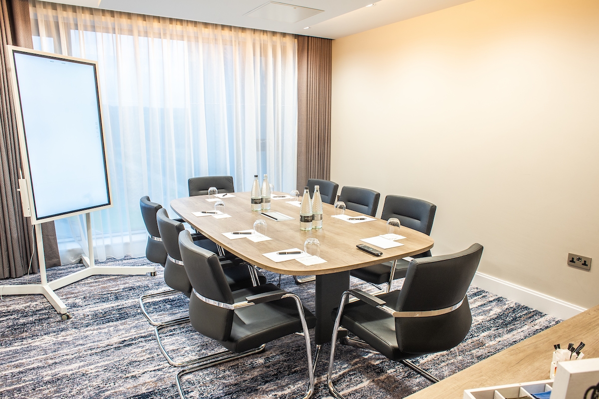 Photo of Crow Wood Hotel & Spa Resort, Pennine Boardroom