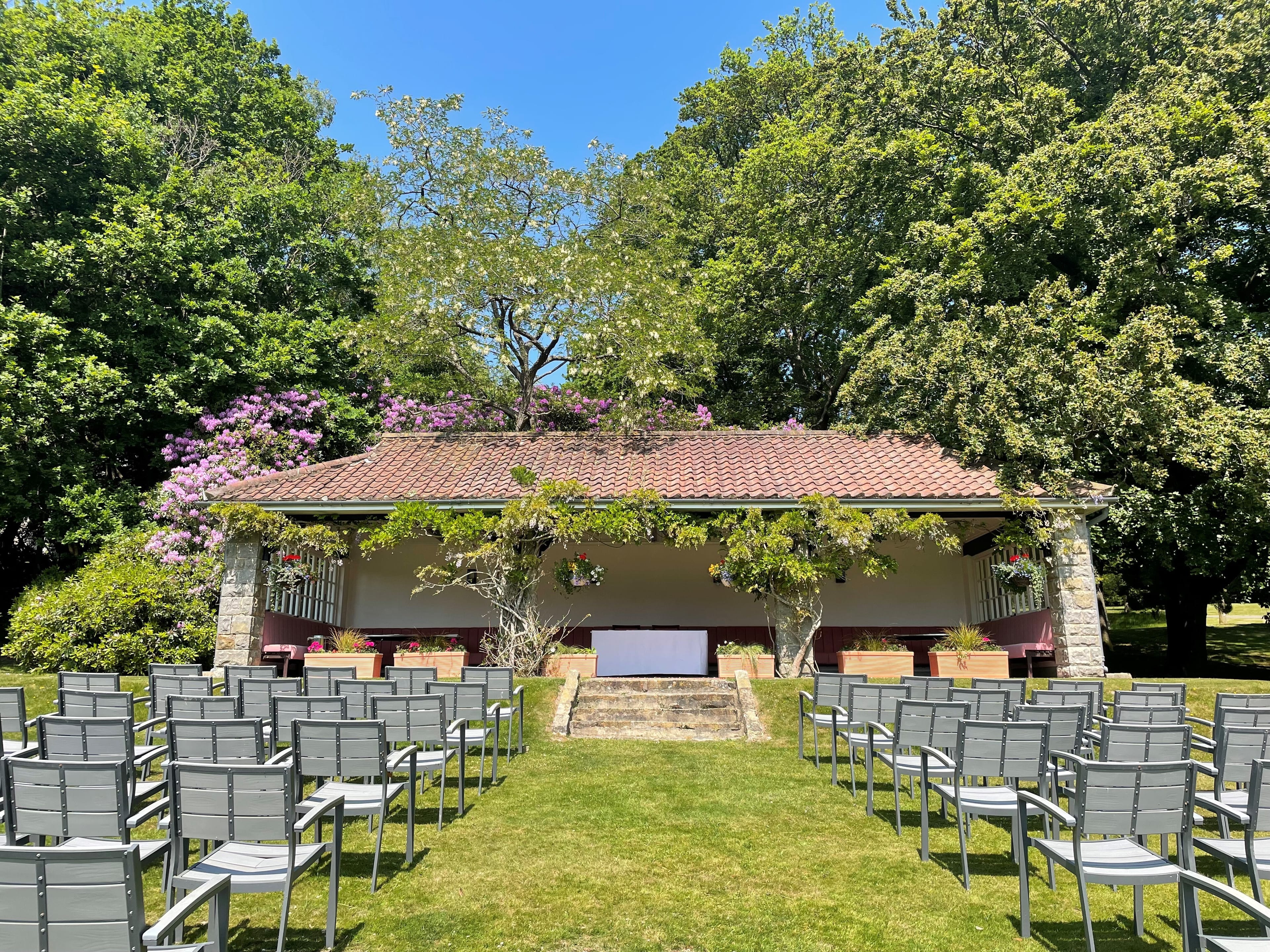 Photo of Ashdown Park Hotel And Country Club, Summerhouse