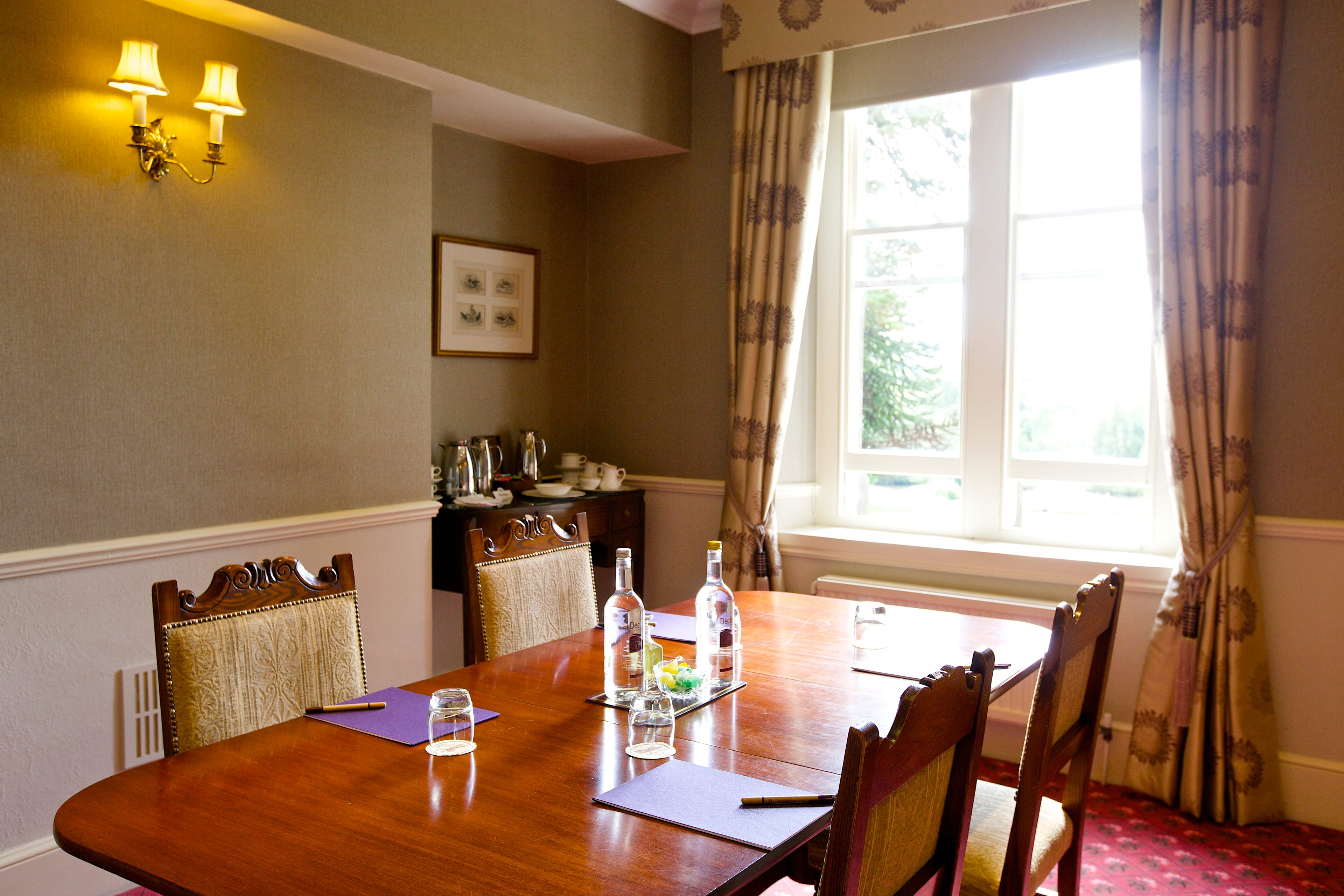 Photo of Ashdown Park Hotel And Country Club, Thomas Thompson