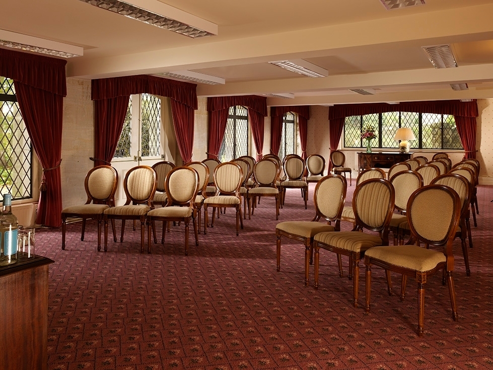 Photo of Ashdown Park Hotel And Country Club, Henry Smart