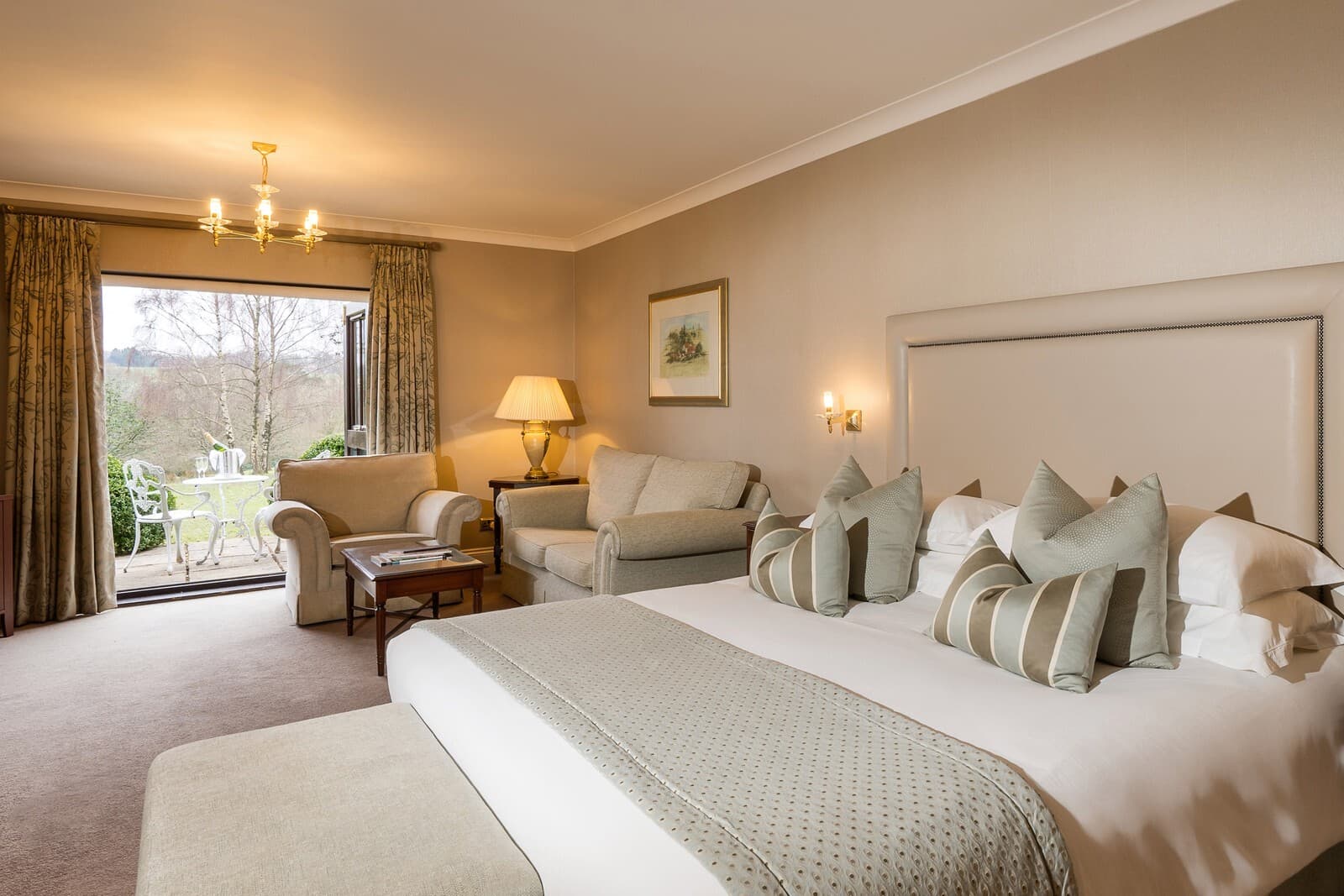 Harry Clarke, Ashdown Park Hotel And Country Club photo #6