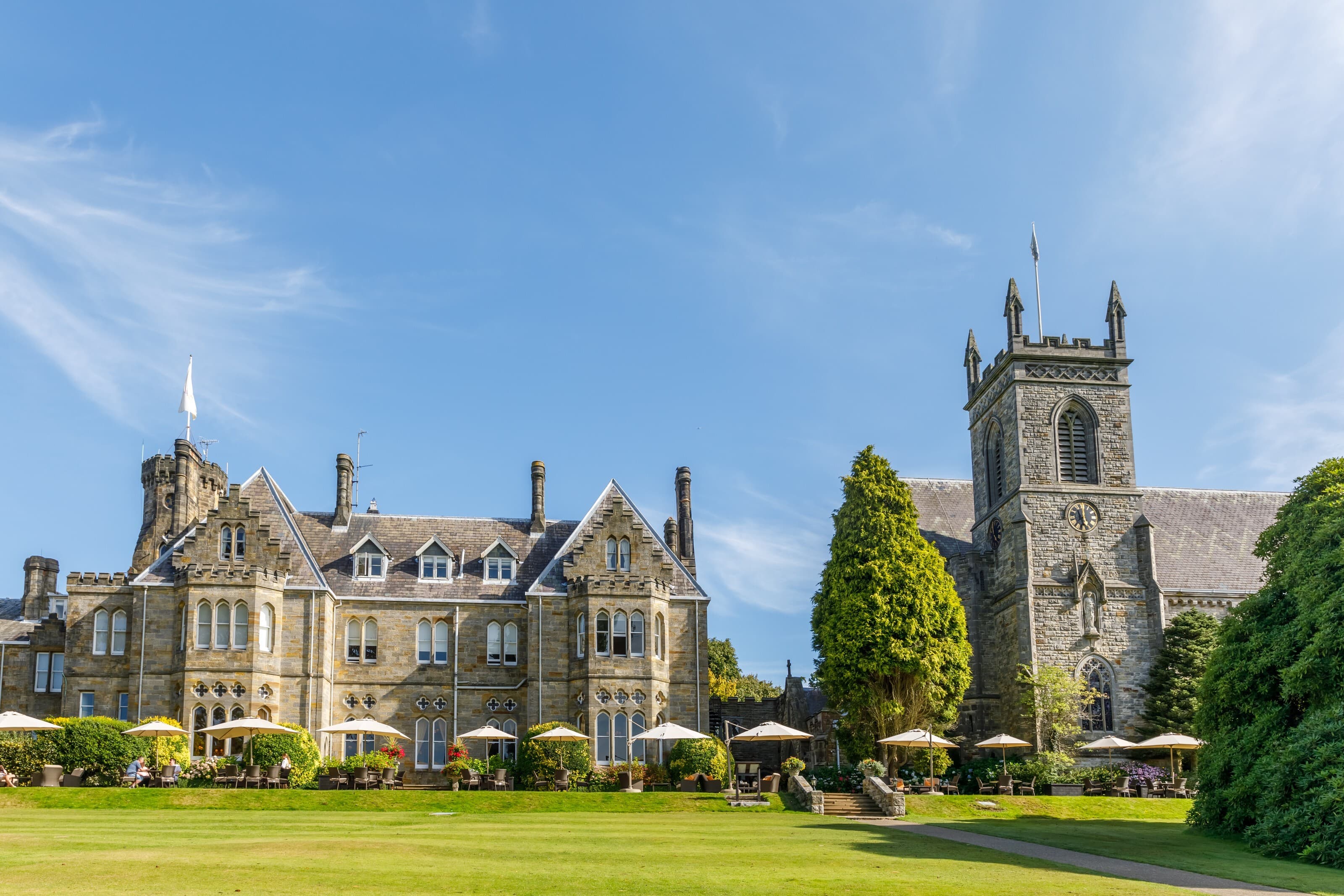 Harry Clarke, Ashdown Park Hotel And Country Club photo #24