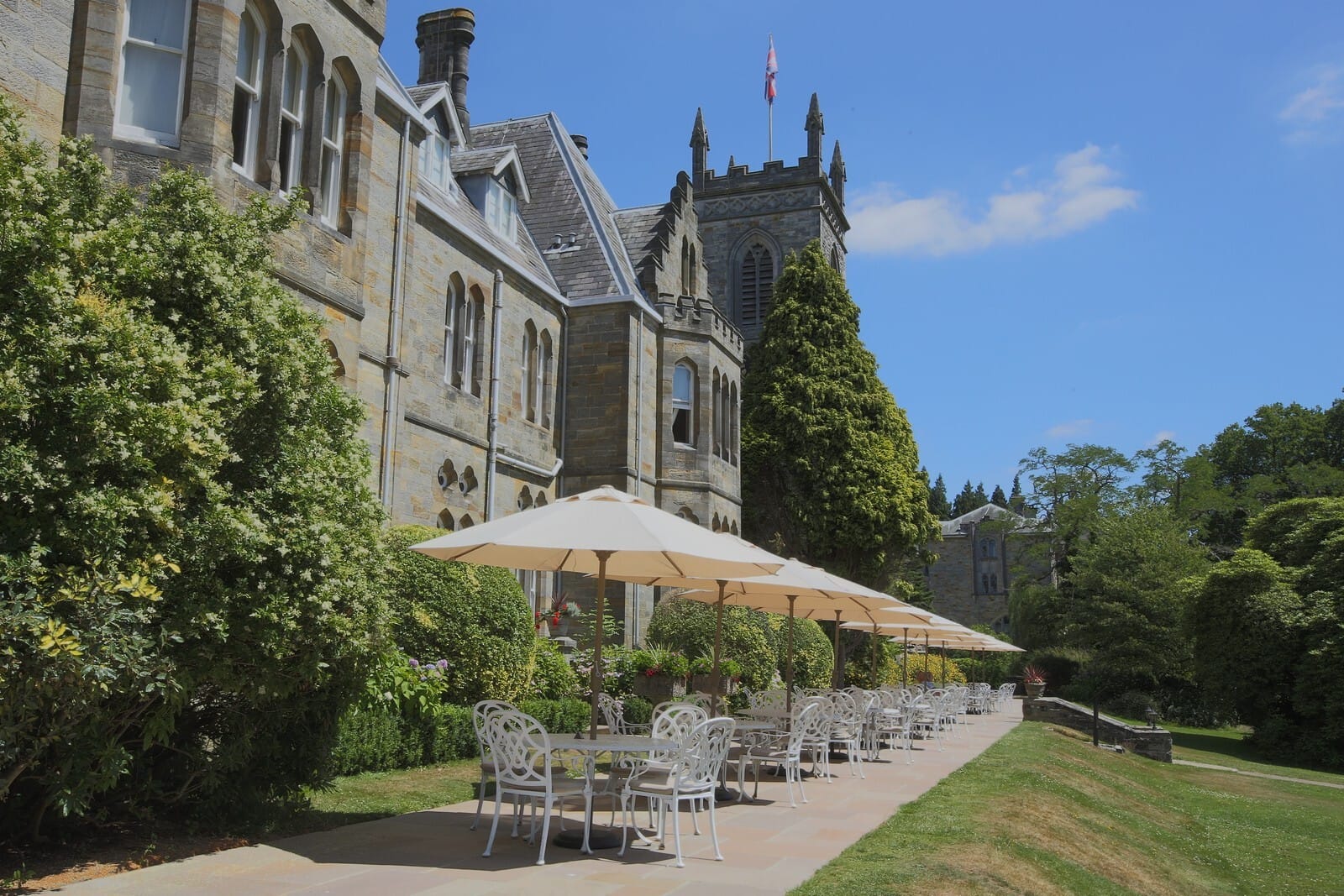 Photo of Ashdown Park Hotel And Country Club, Harry Clarke
