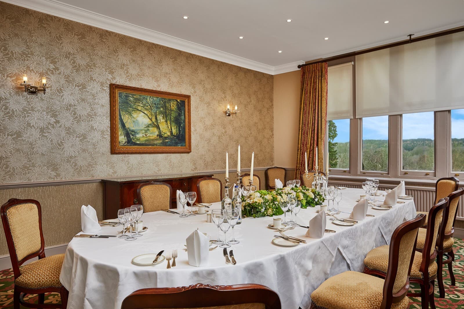 Harry Clarke, Ashdown Park Hotel And Country Club photo #19