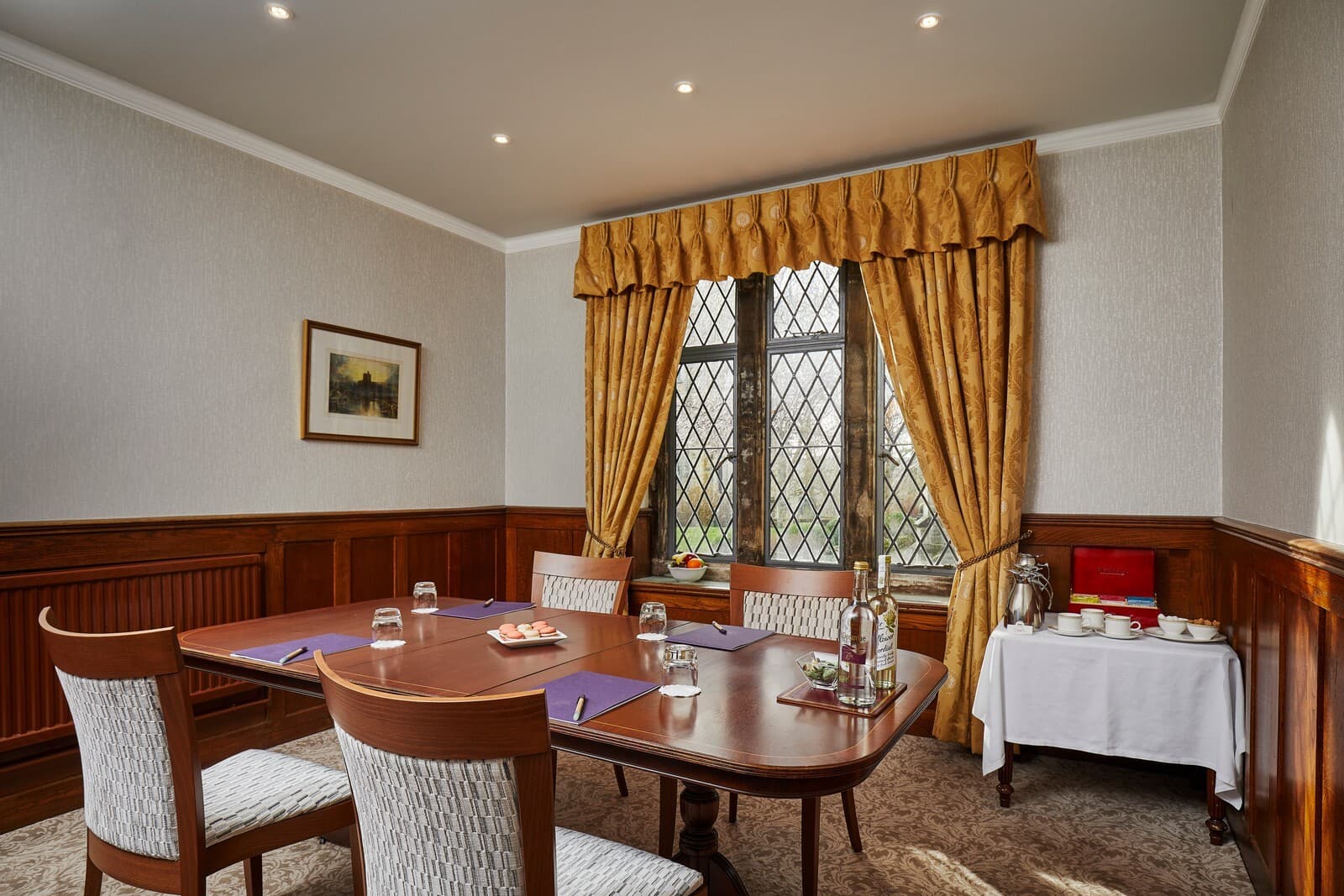 Harry Clarke, Ashdown Park Hotel And Country Club photo #14