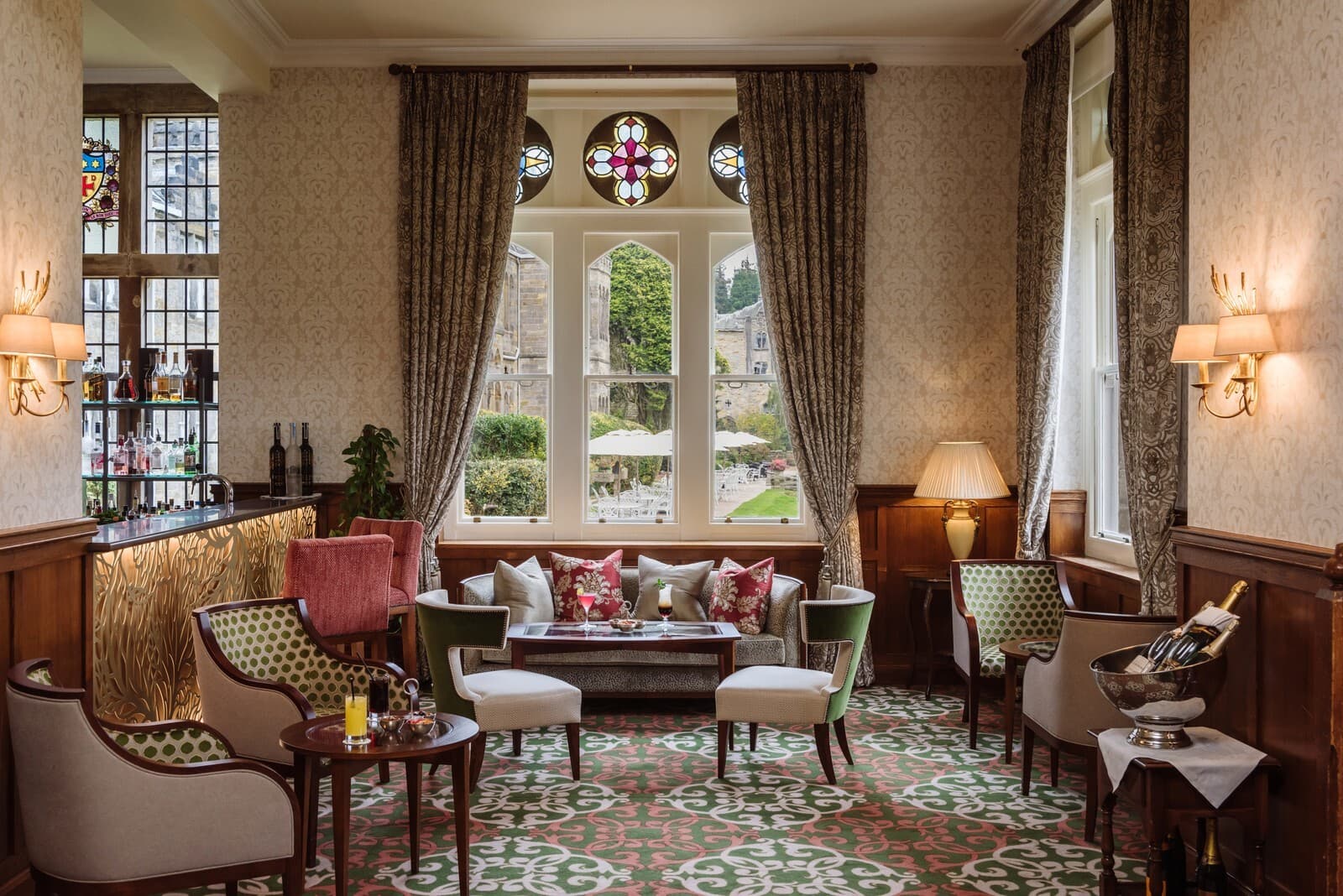 Harry Clarke, Ashdown Park Hotel And Country Club photo #22