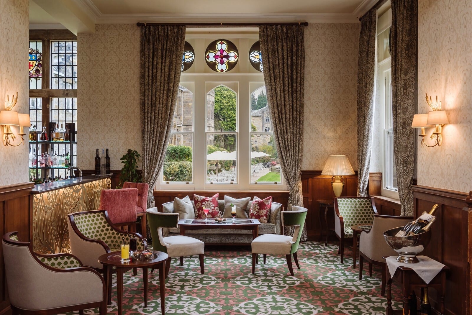 Photo of Ashdown Park Hotel And Country Club, Harry Clarke