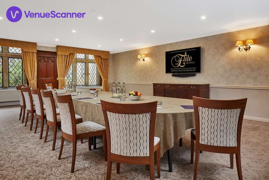 Laura Stafford, Ashdown Park Hotel And Country Club photo #1