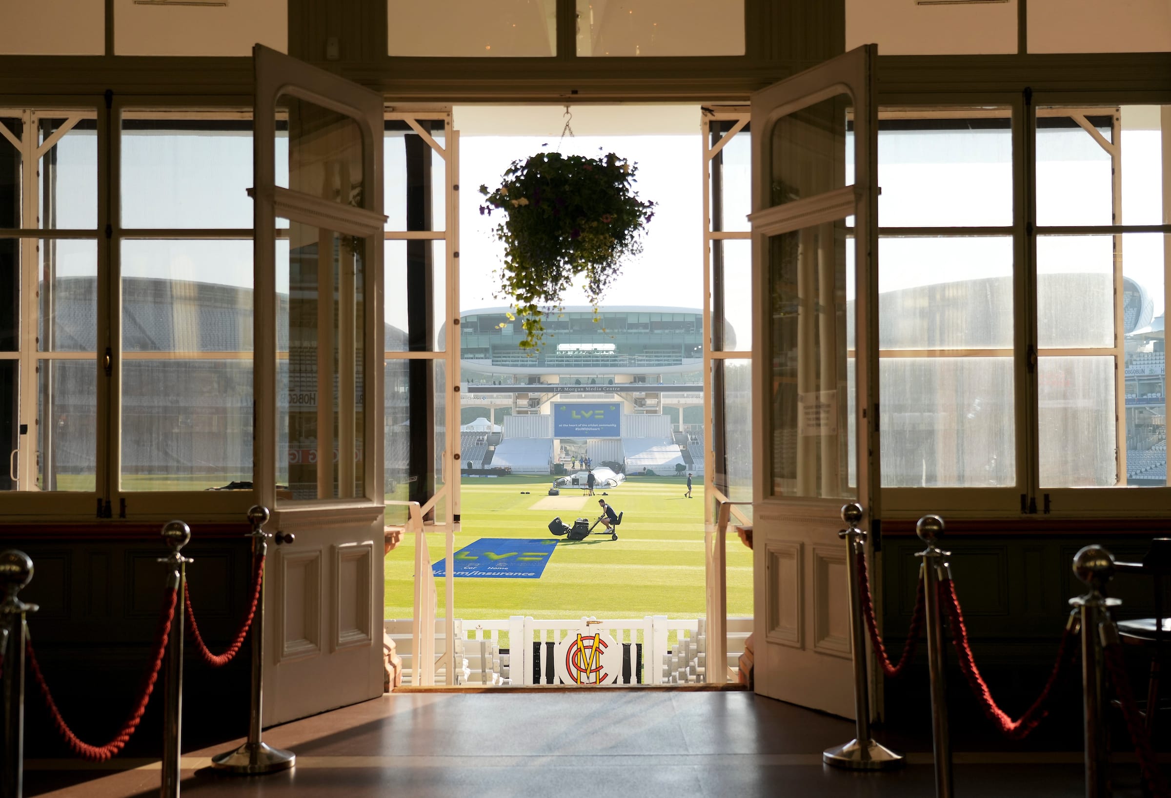 Photo of Lord's Cricket Ground, Long Room