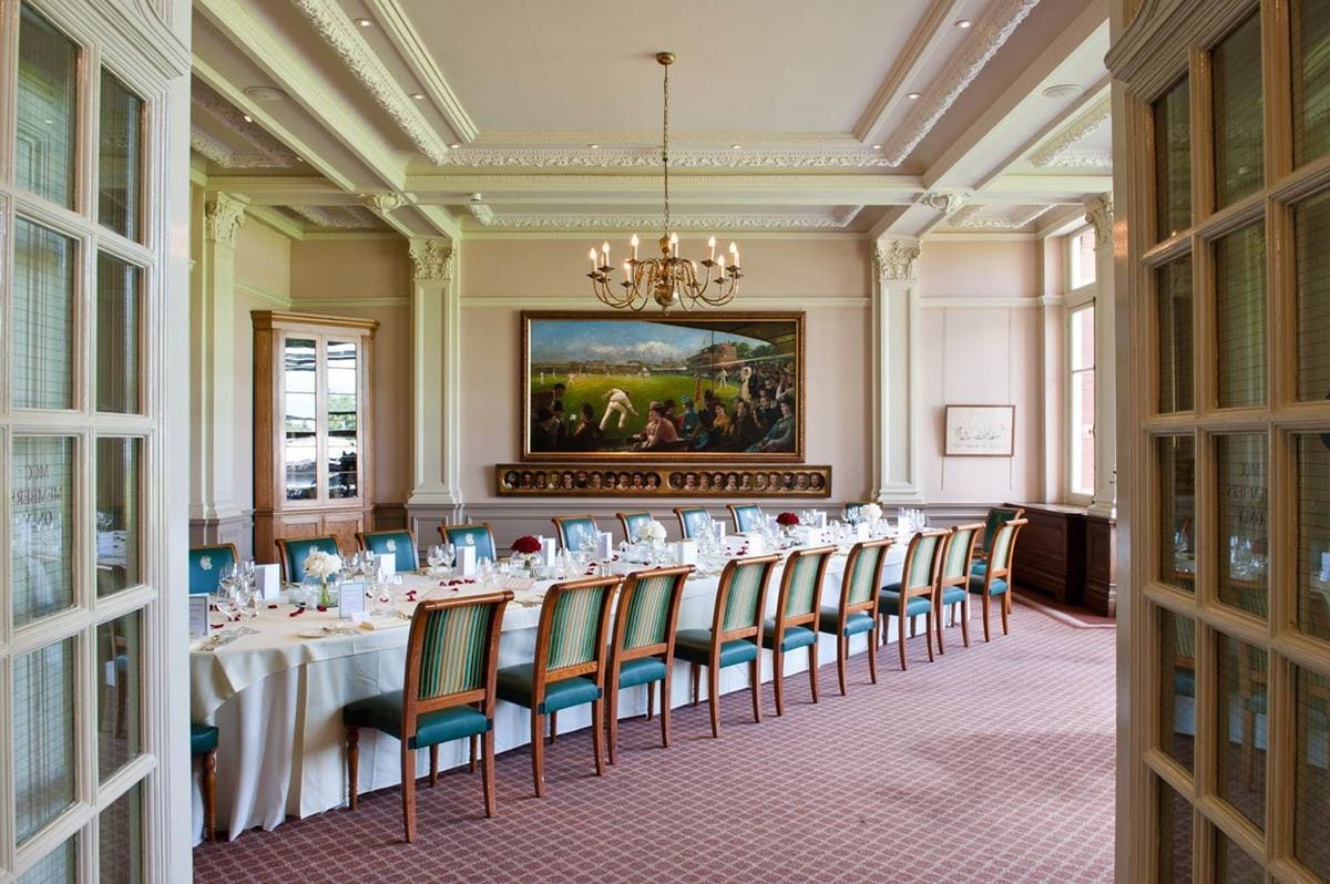 Photo of Lord's Cricket Ground, The Writing Room