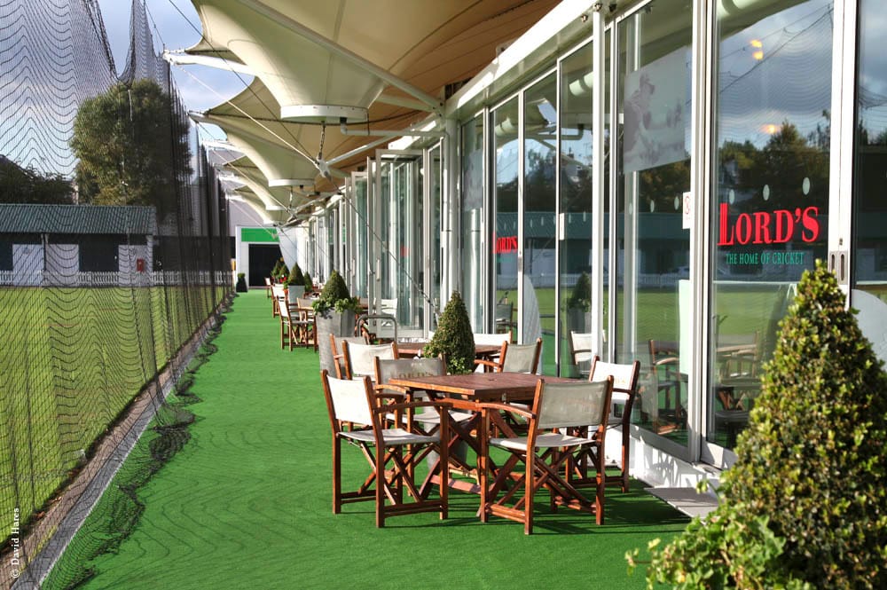 Photo of Lord's Cricket Ground, Nursery Pavilion