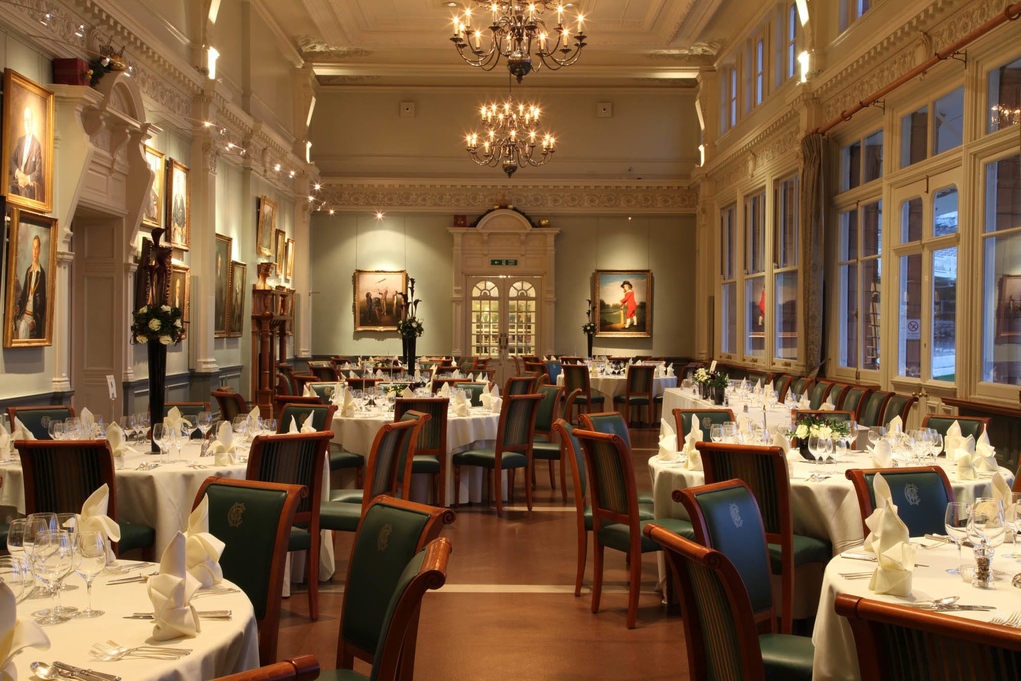 Photo of Lord's Cricket Ground, Long Room