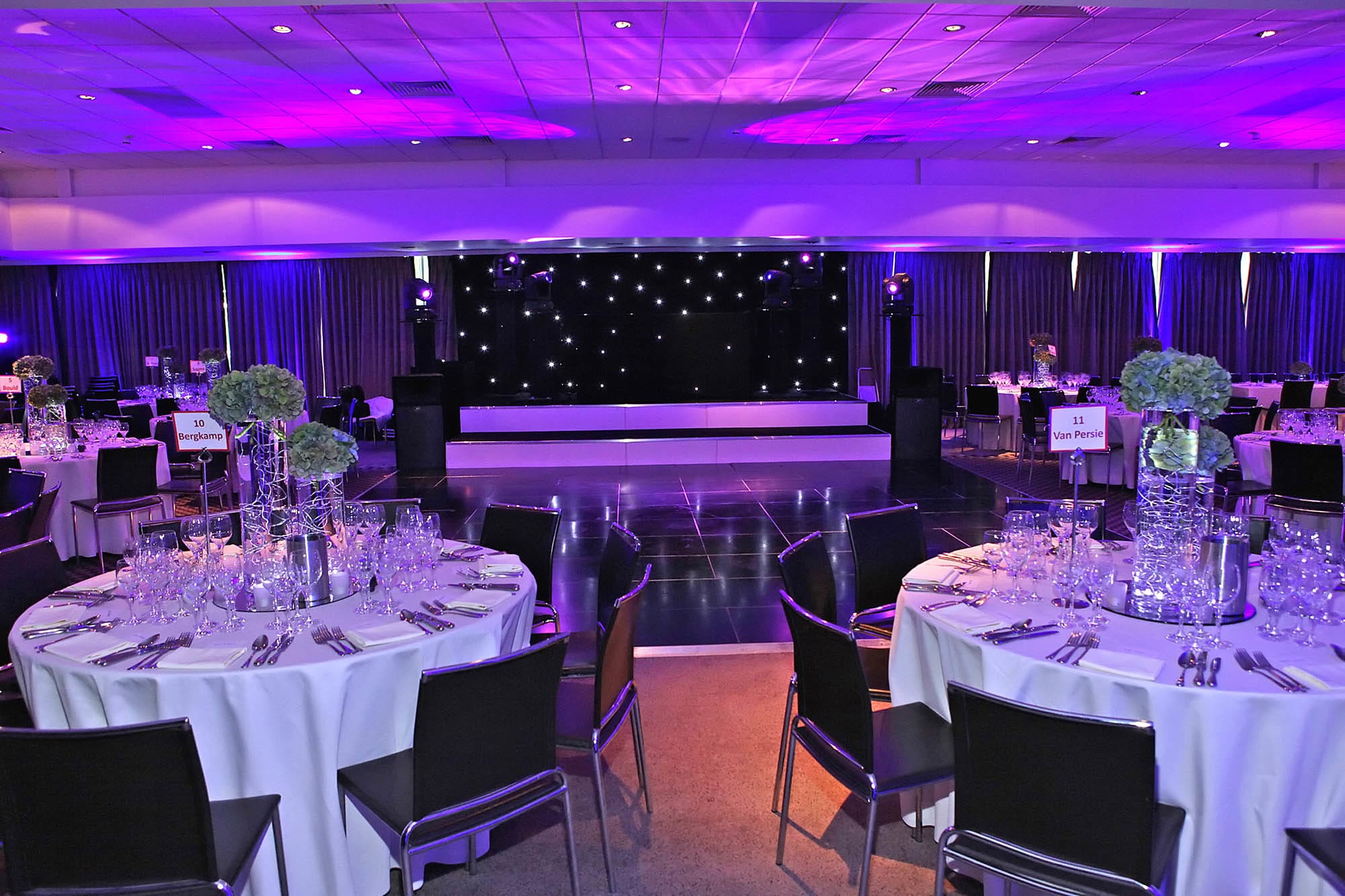 Photo of Lord's Cricket Ground, Thomas Lord Suite
