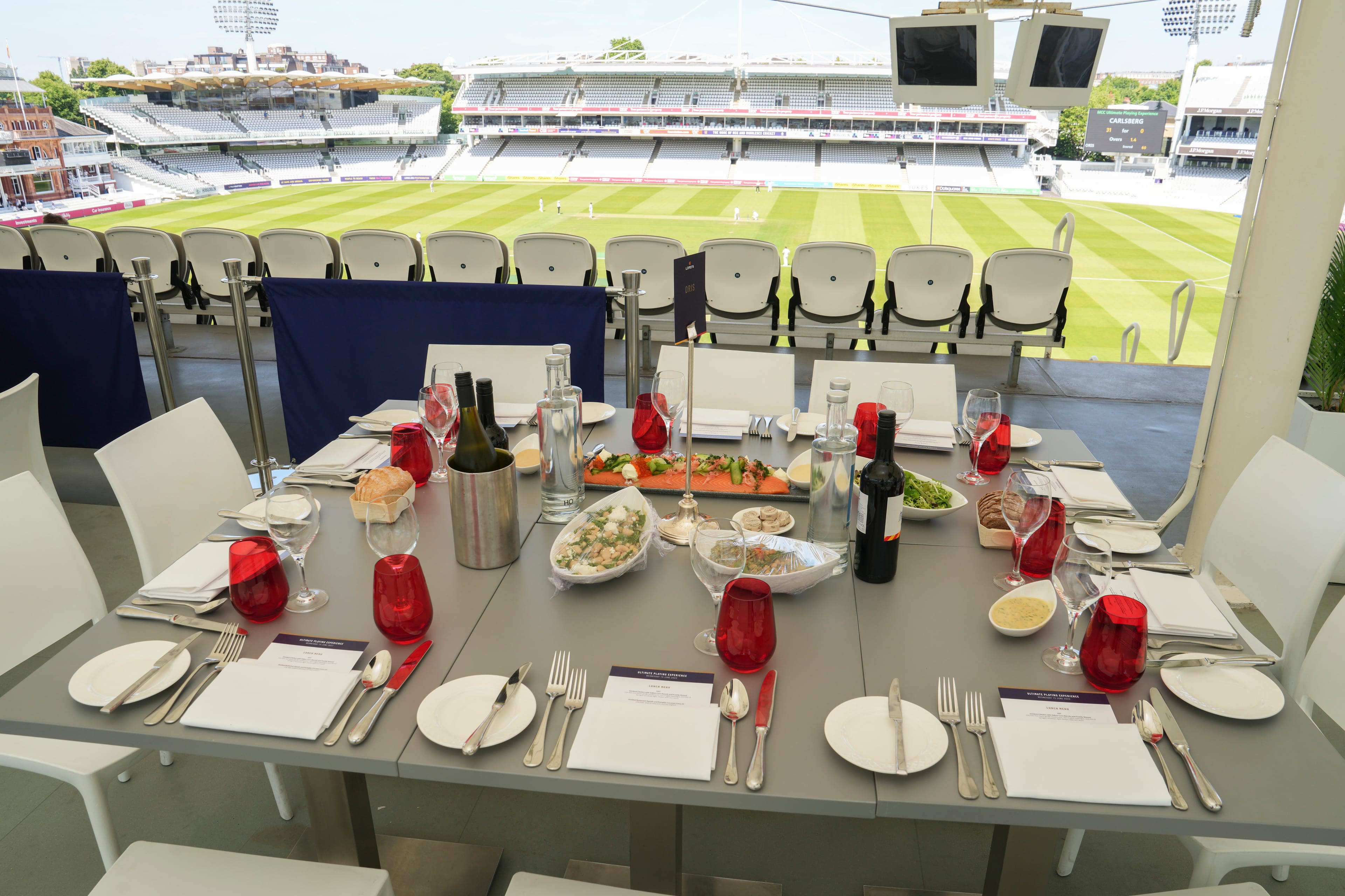 Photo of Lord's Cricket Ground, Centurion's Roof Terrace
