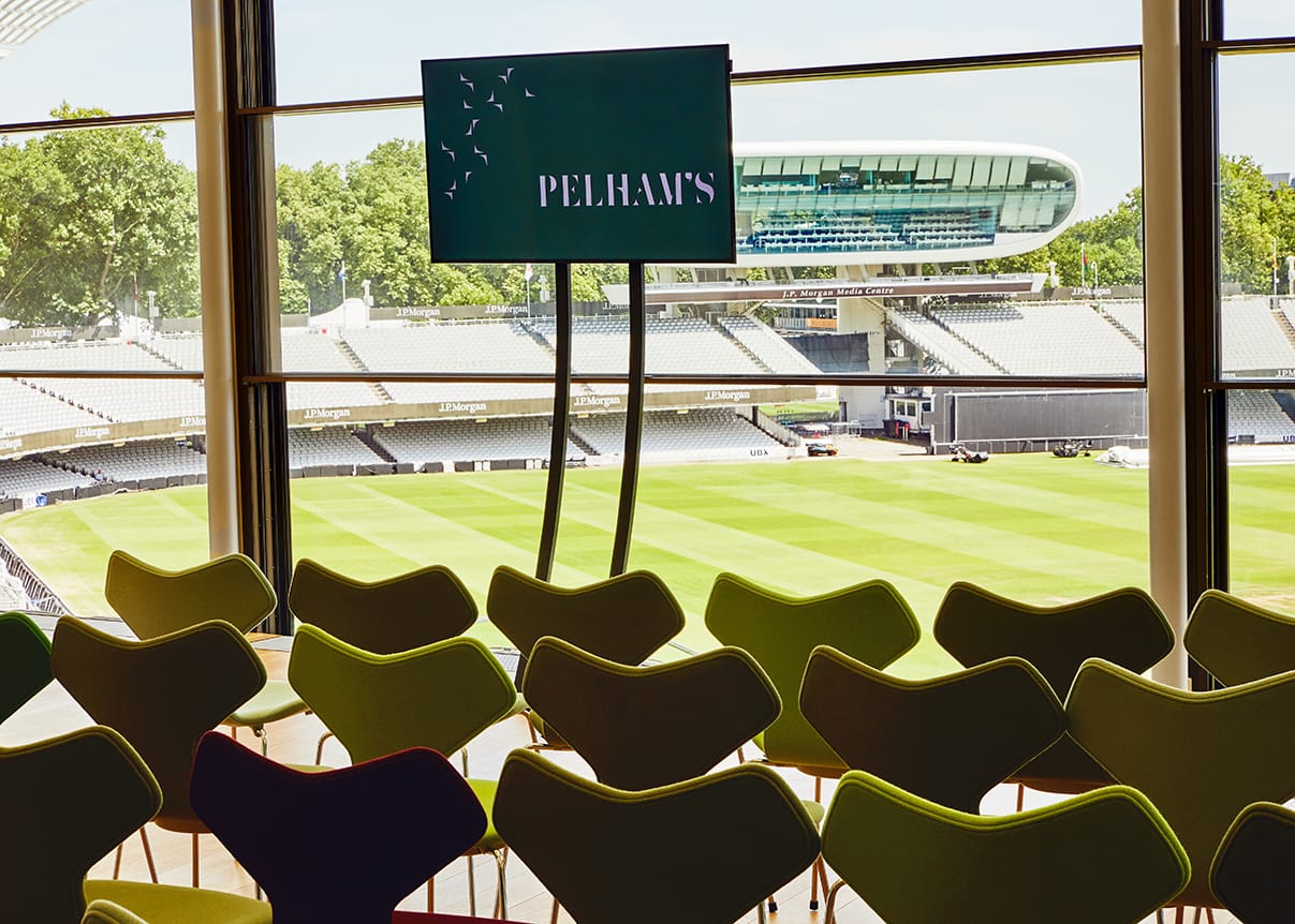Photo of Lord's Cricket Ground, Pelham's