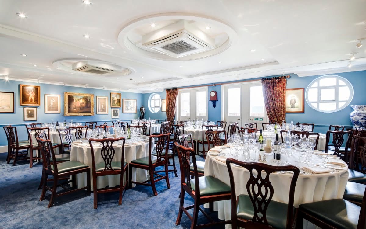 Photo of Lord's Cricket Ground, Committee Dining Room