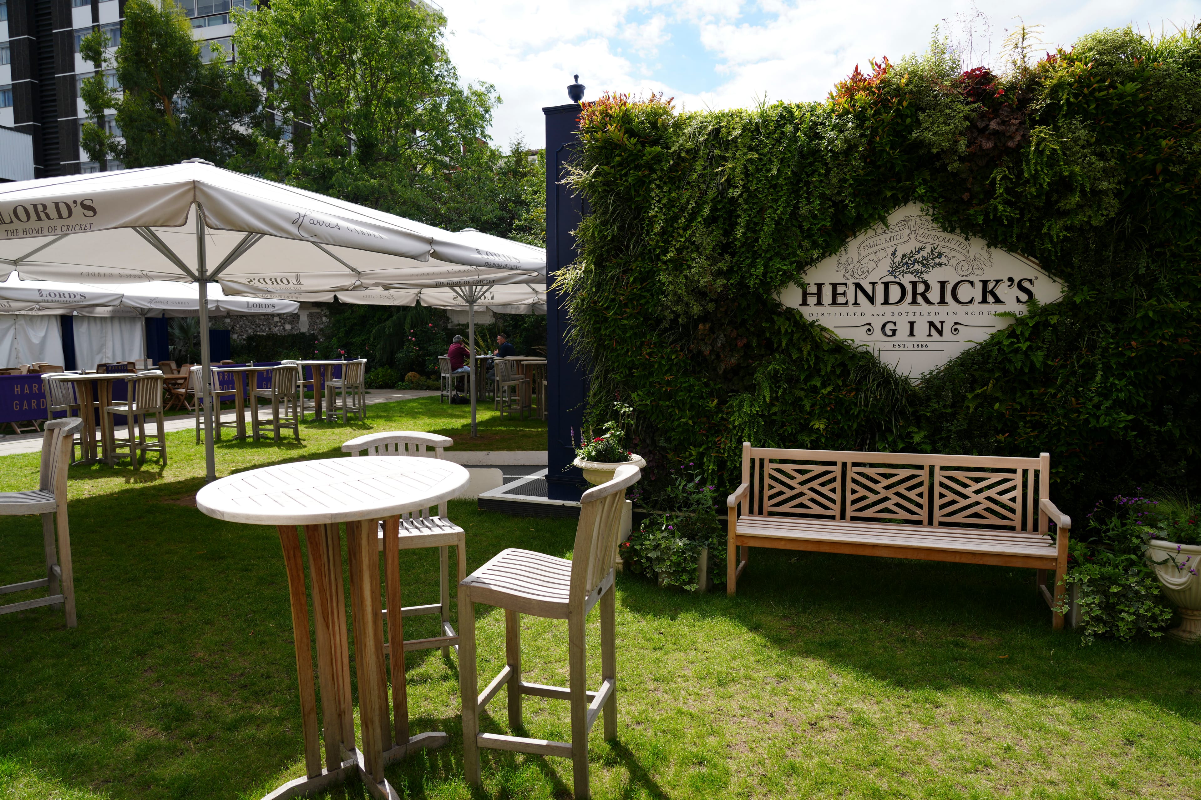 Photo of Lord's Cricket Ground, Harris Garden