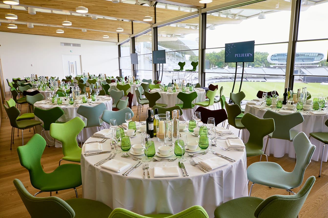 Photo of Lord's Cricket Ground, Pelham's