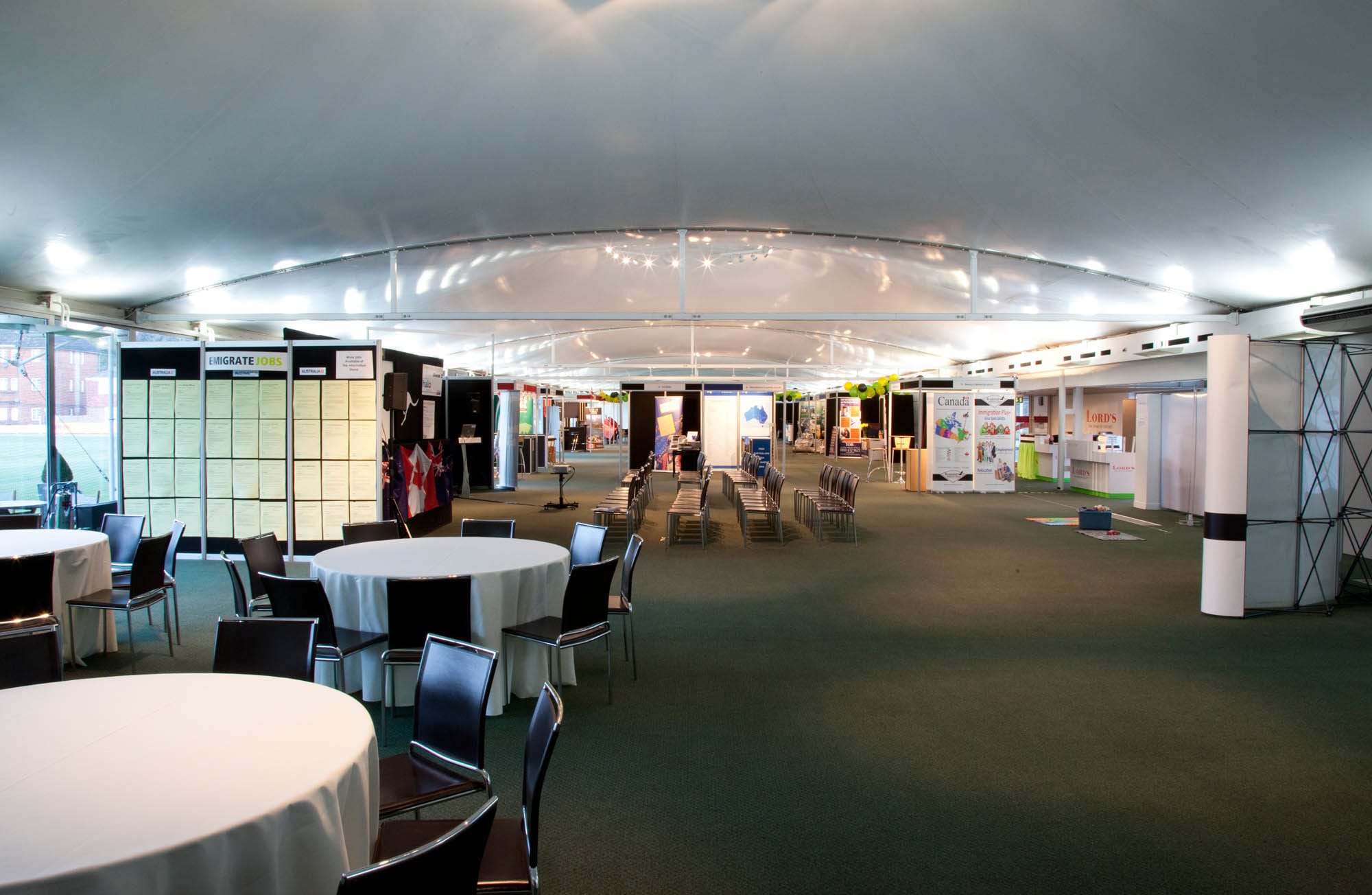 Photo of Lord's Cricket Ground, Nursery Pavilion