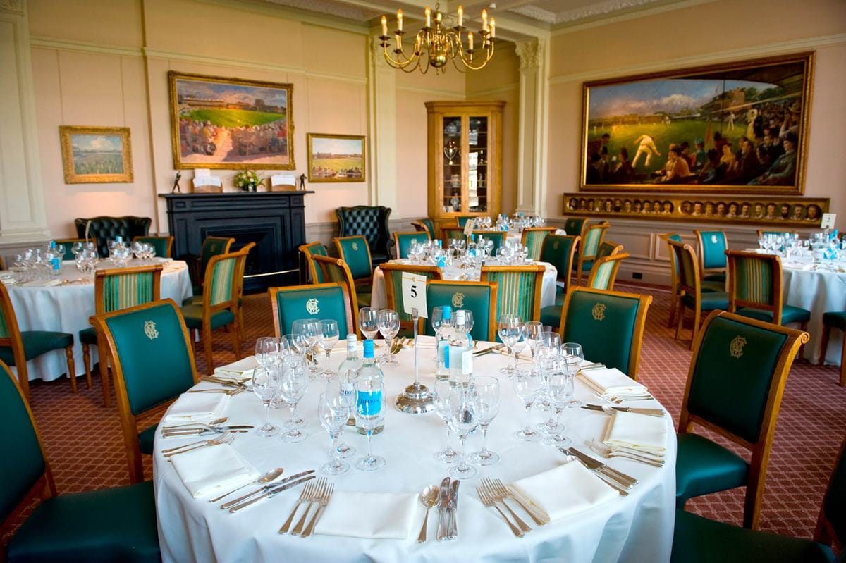 Photo of Lord's Cricket Ground, The Writing Room