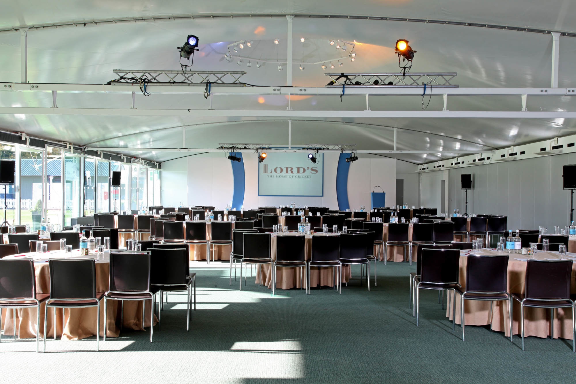 Photo of Lord's Cricket Ground, Nursery Pavilion