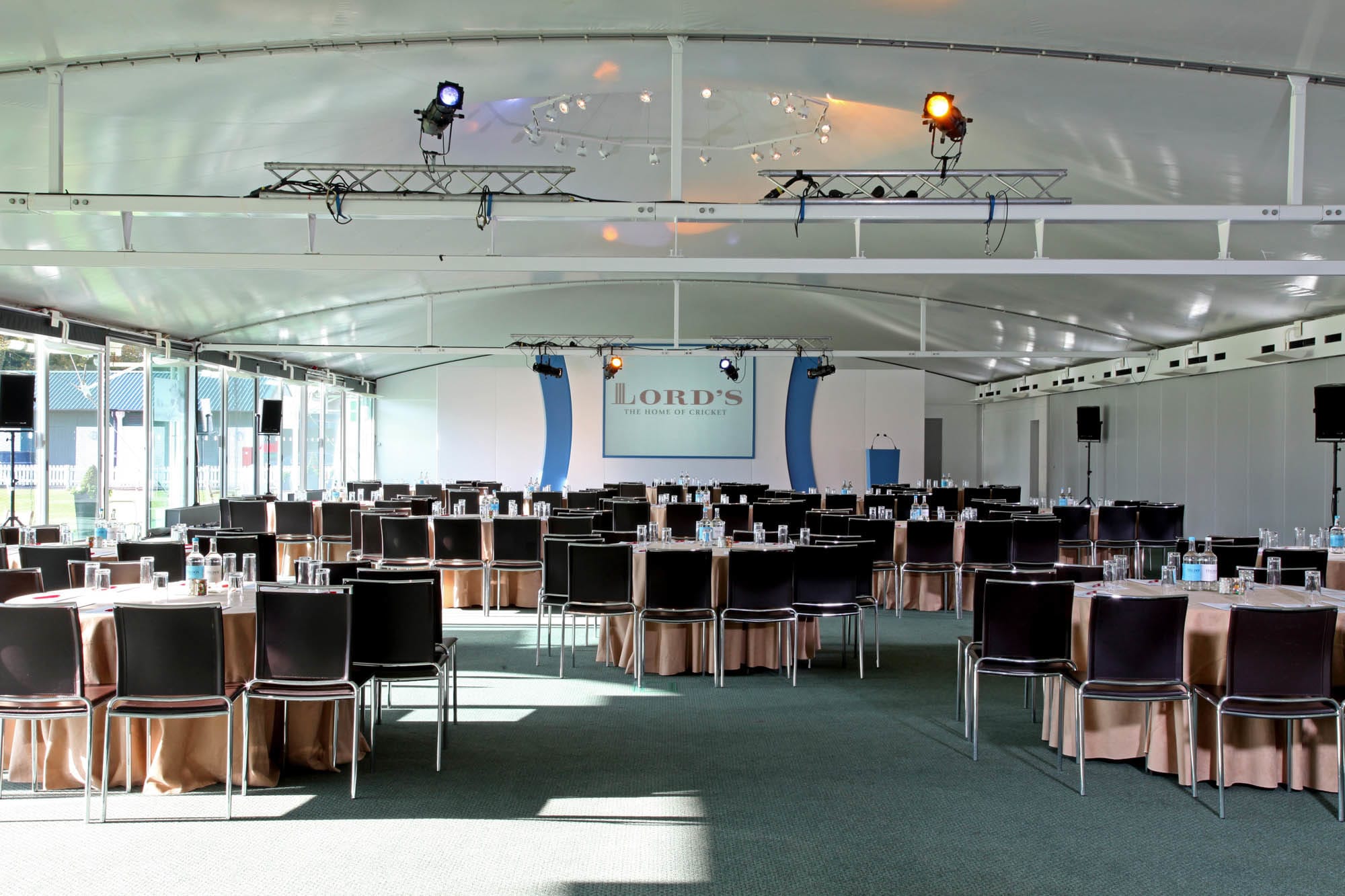 Photo of Lord's Cricket Ground, Nursery Pavilion