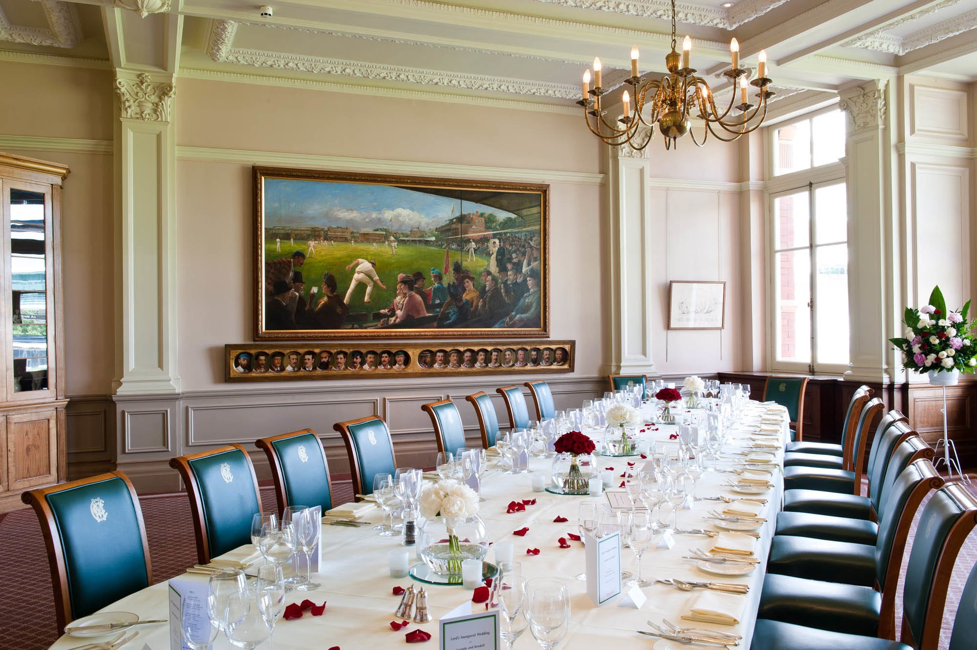 Photo of Lord's Cricket Ground, The Writing Room
