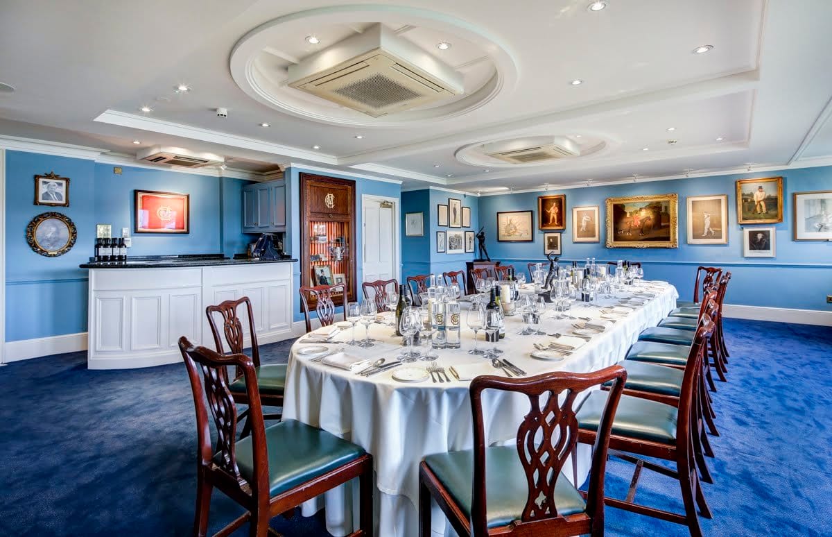 Photo of Lord's Cricket Ground, Committee Dining Room