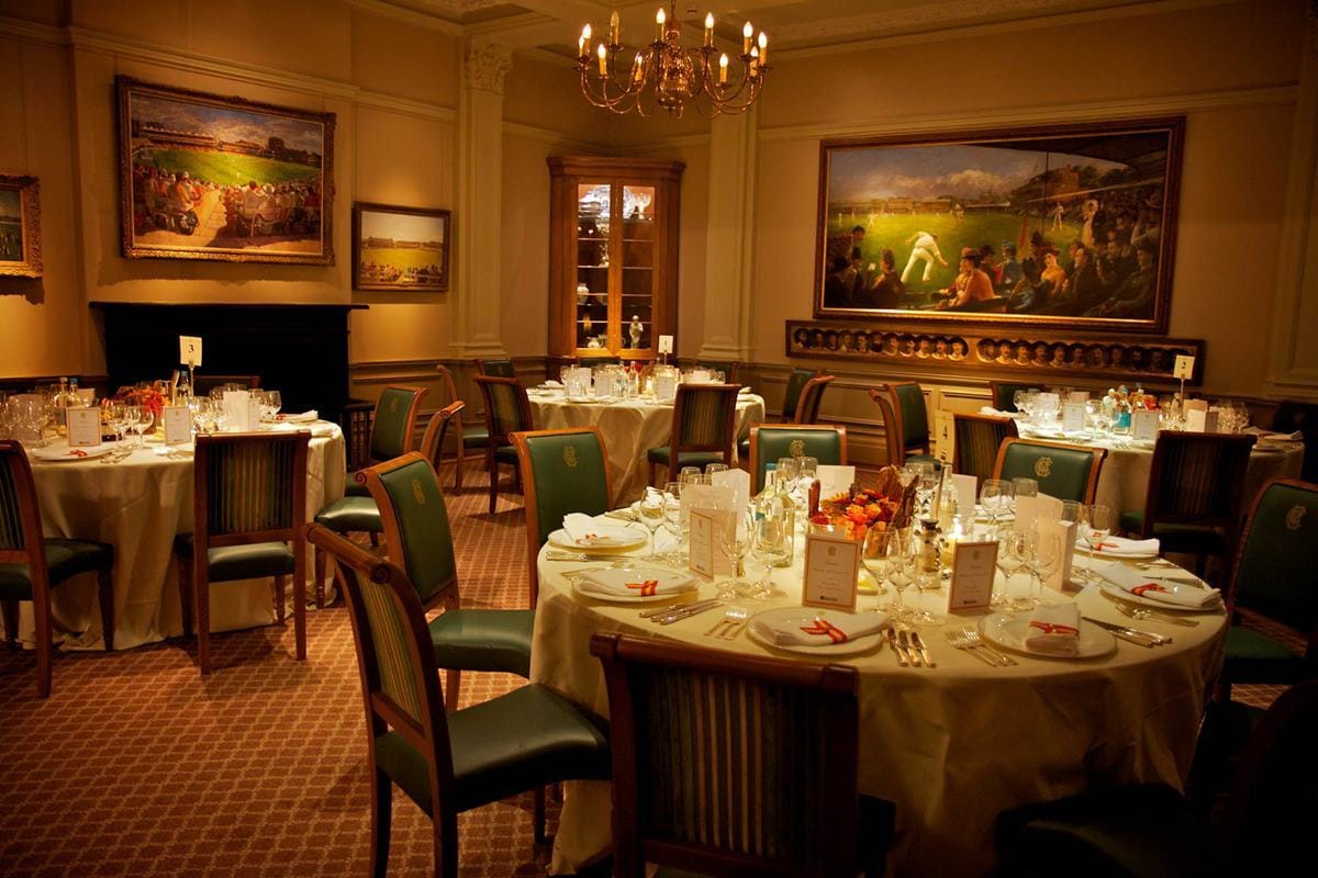 Photo of Lord's Cricket Ground, The Writing Room