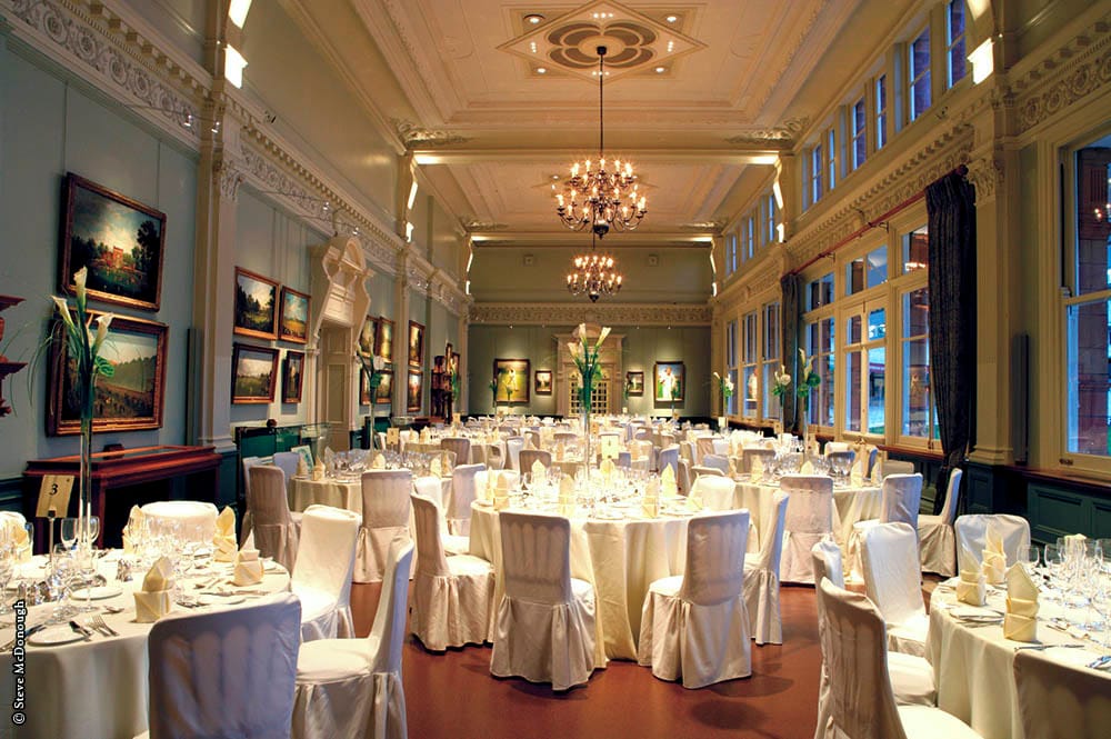 Photo of Lord's Cricket Ground, Long Room