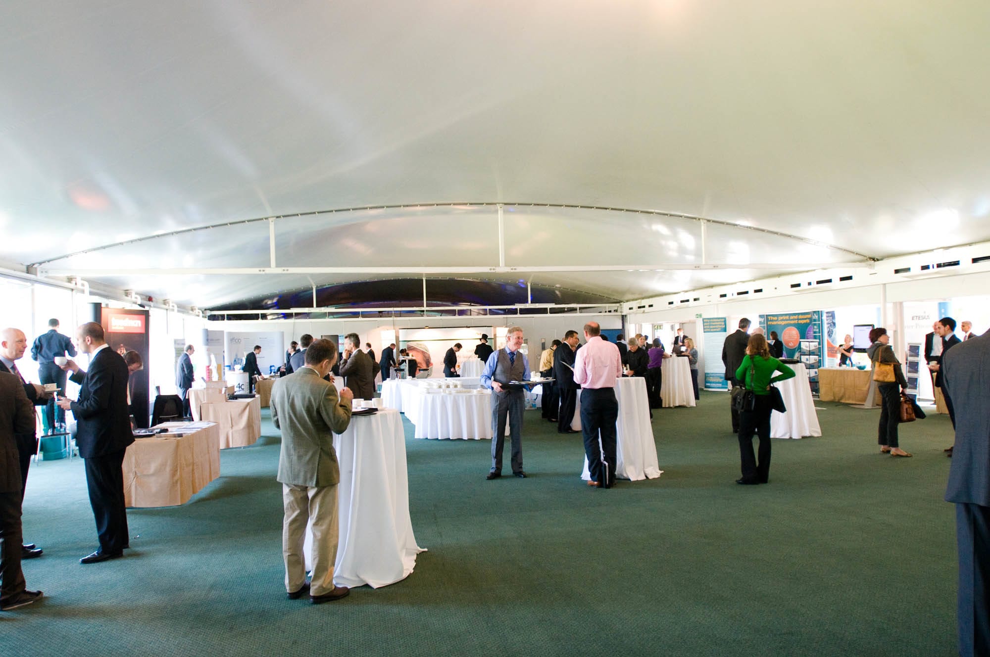Photo of Lord's Cricket Ground, Nursery Pavilion