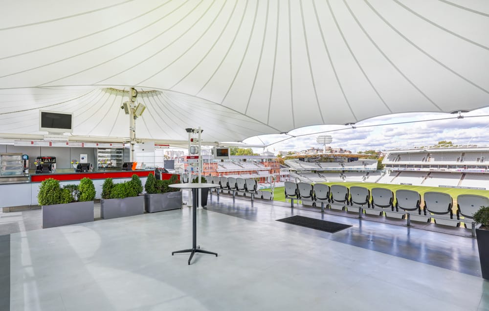 Photo of Lord's Cricket Ground, Centurion's Roof Terrace